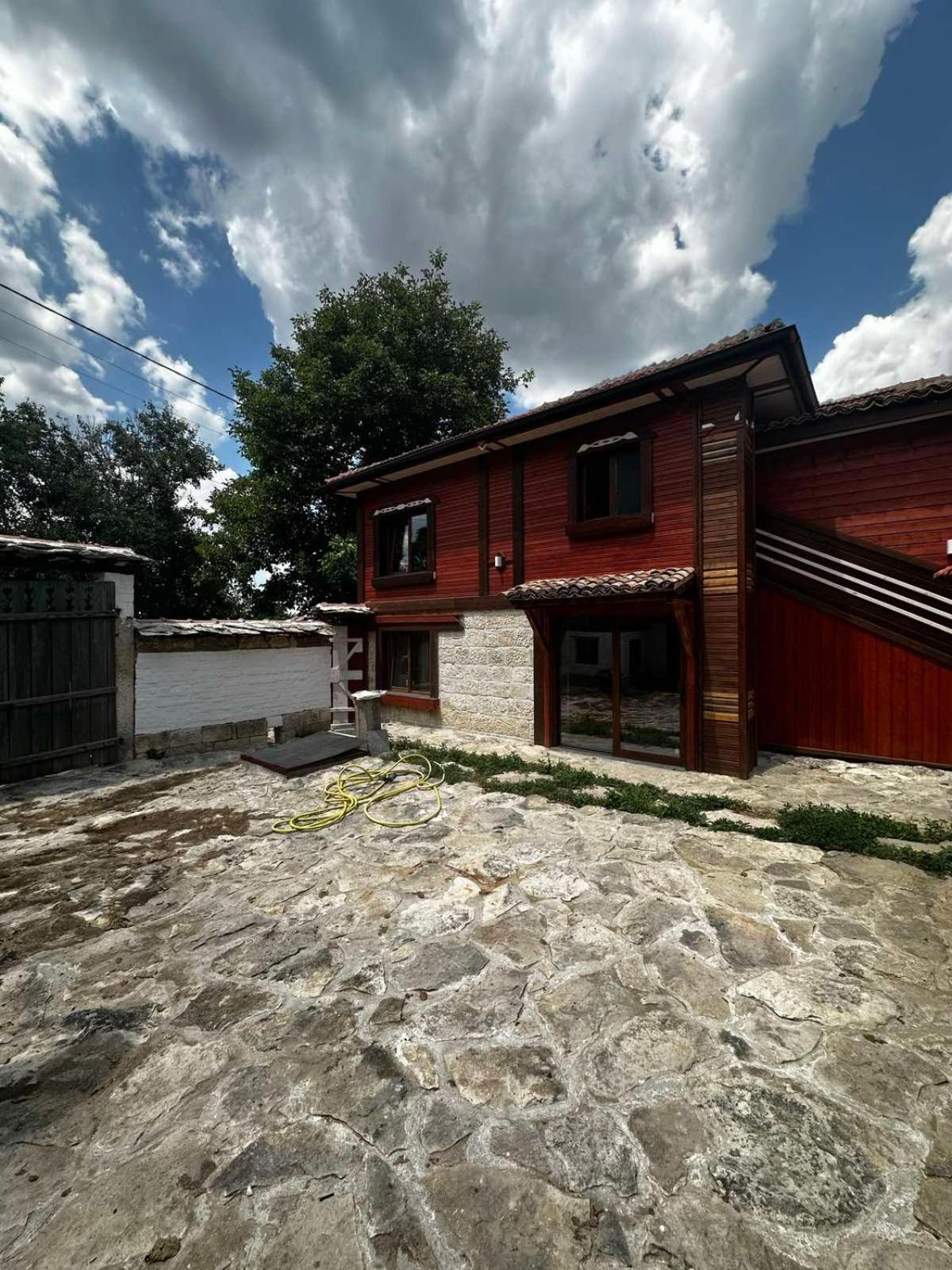 Ethno Villa Cherry