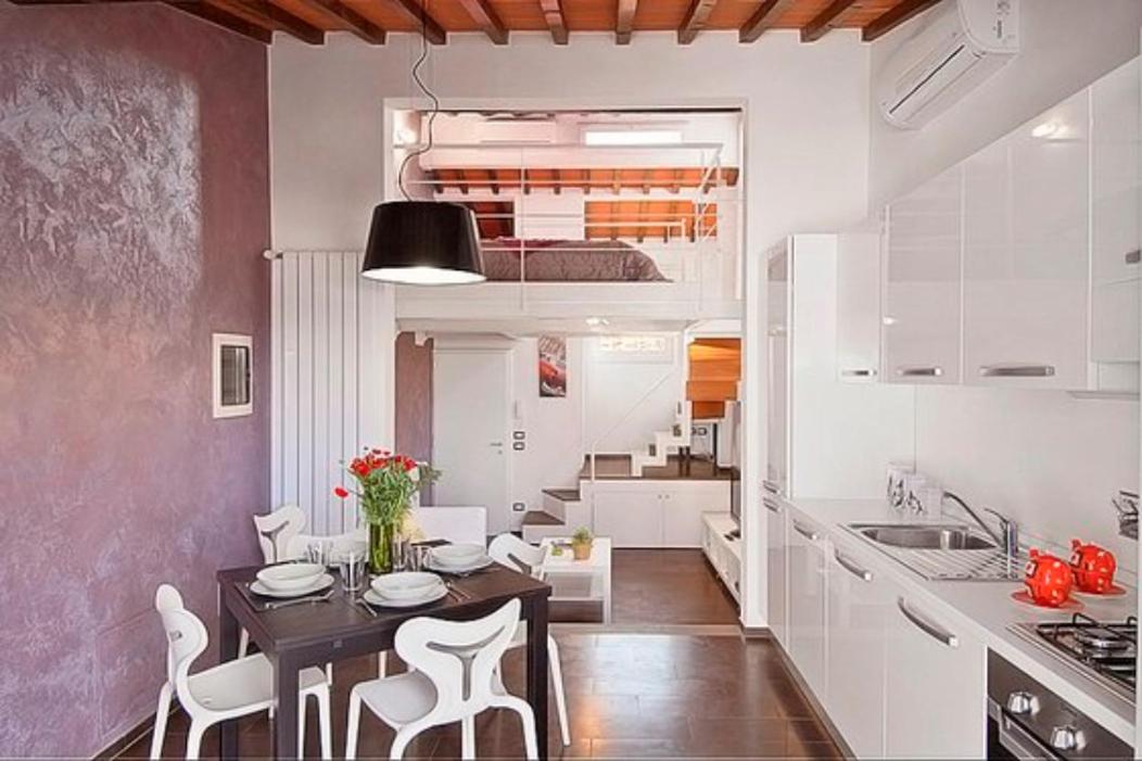 Apartments Florence - San Gallo Suite VII with balcony photo 4