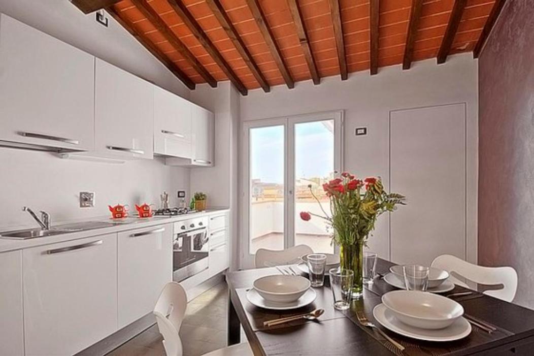Apartments Florence - San Gallo Suite VII with balcony photo 2