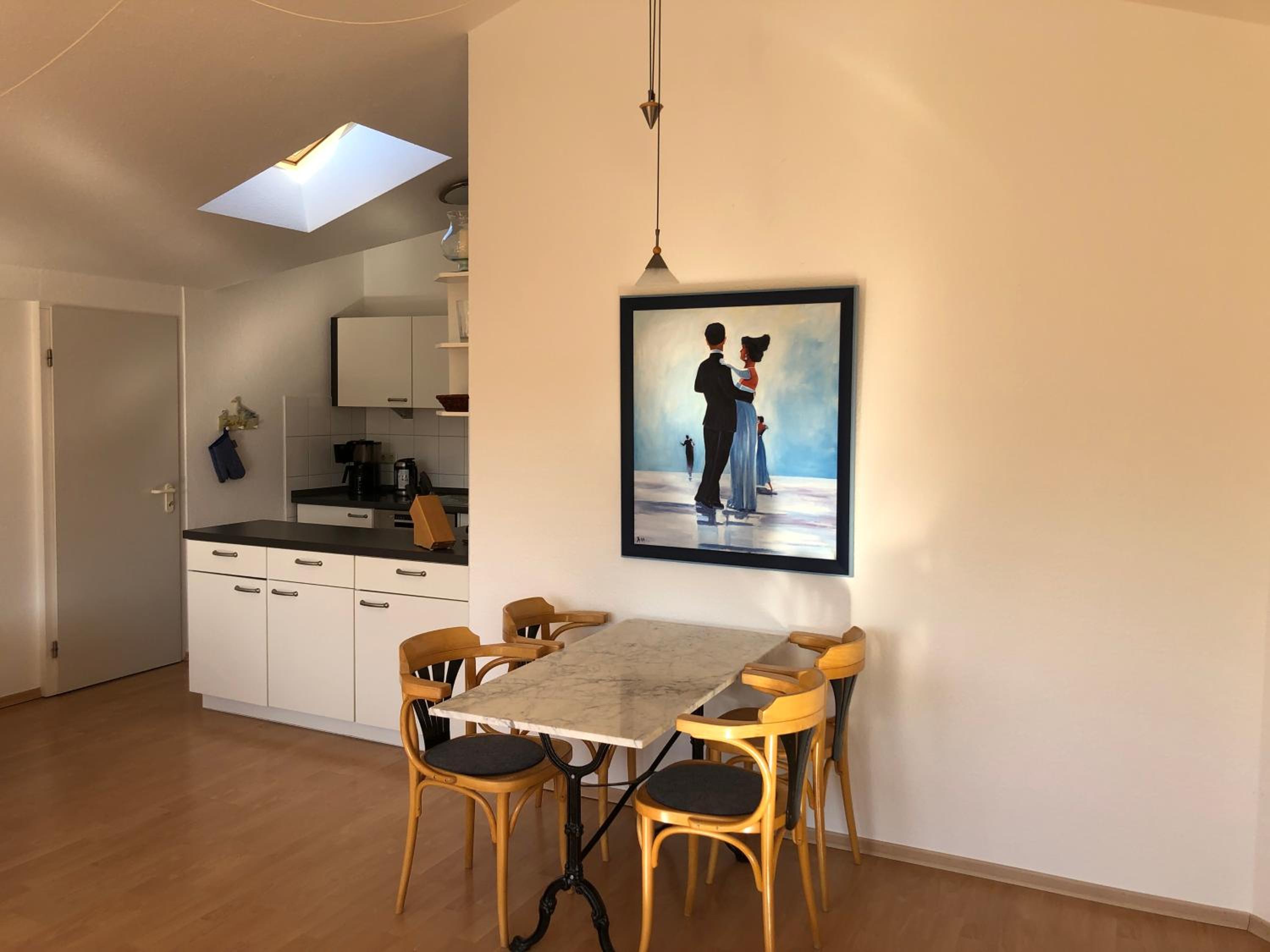 3-Zimmerappartement G-o-d-e-w-i-n-d