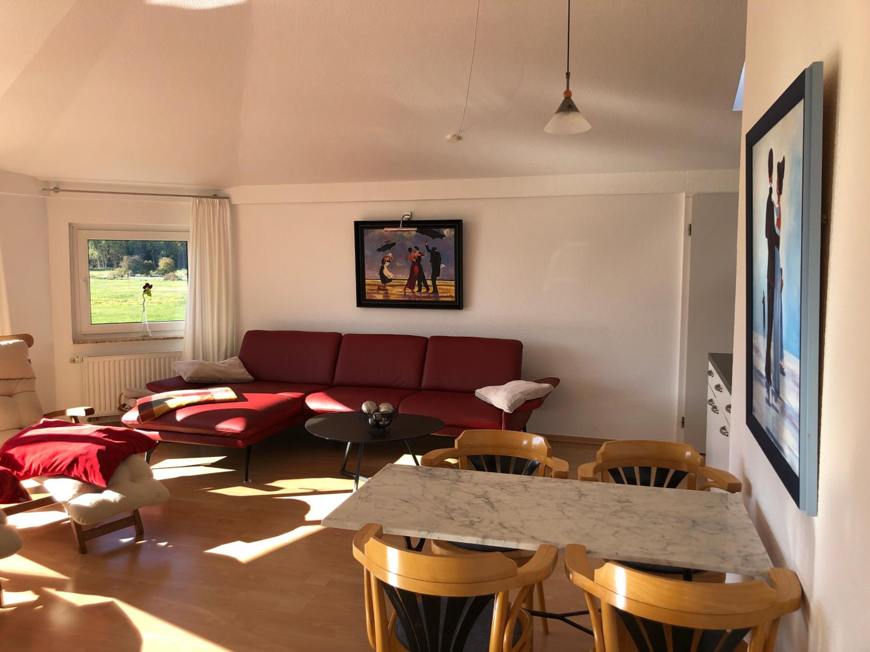 3-Zimmerappartement G-o-d-e-w-i-n-d
