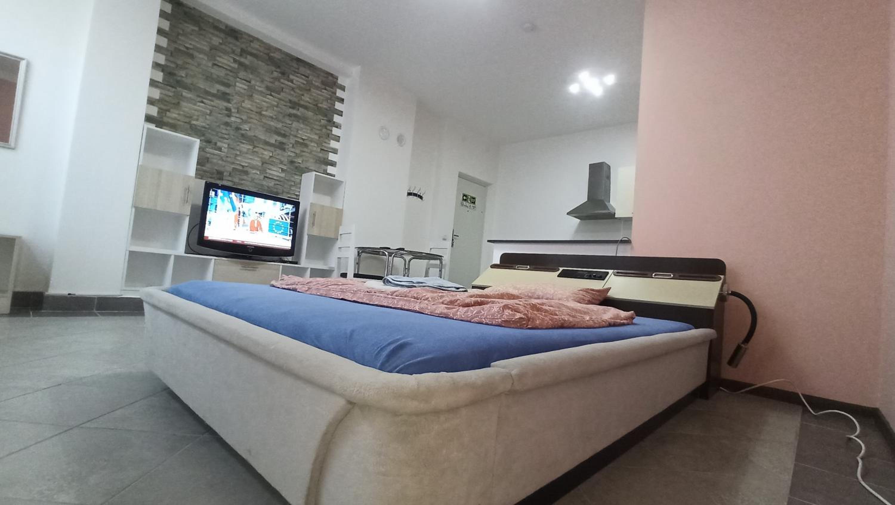 Cozy Quiet Apartment Nis