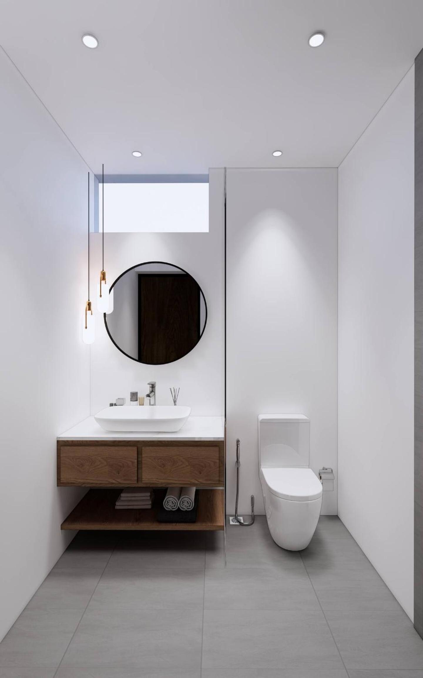 bathroom