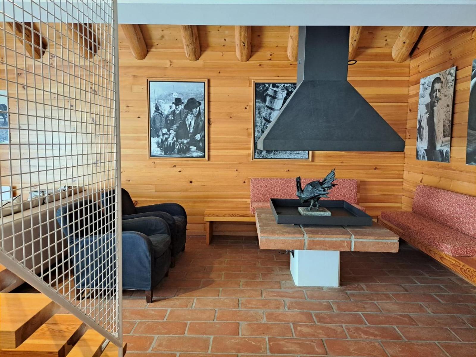 Maison Dalpe by Quokka 360 - Contemporary Alpine Living