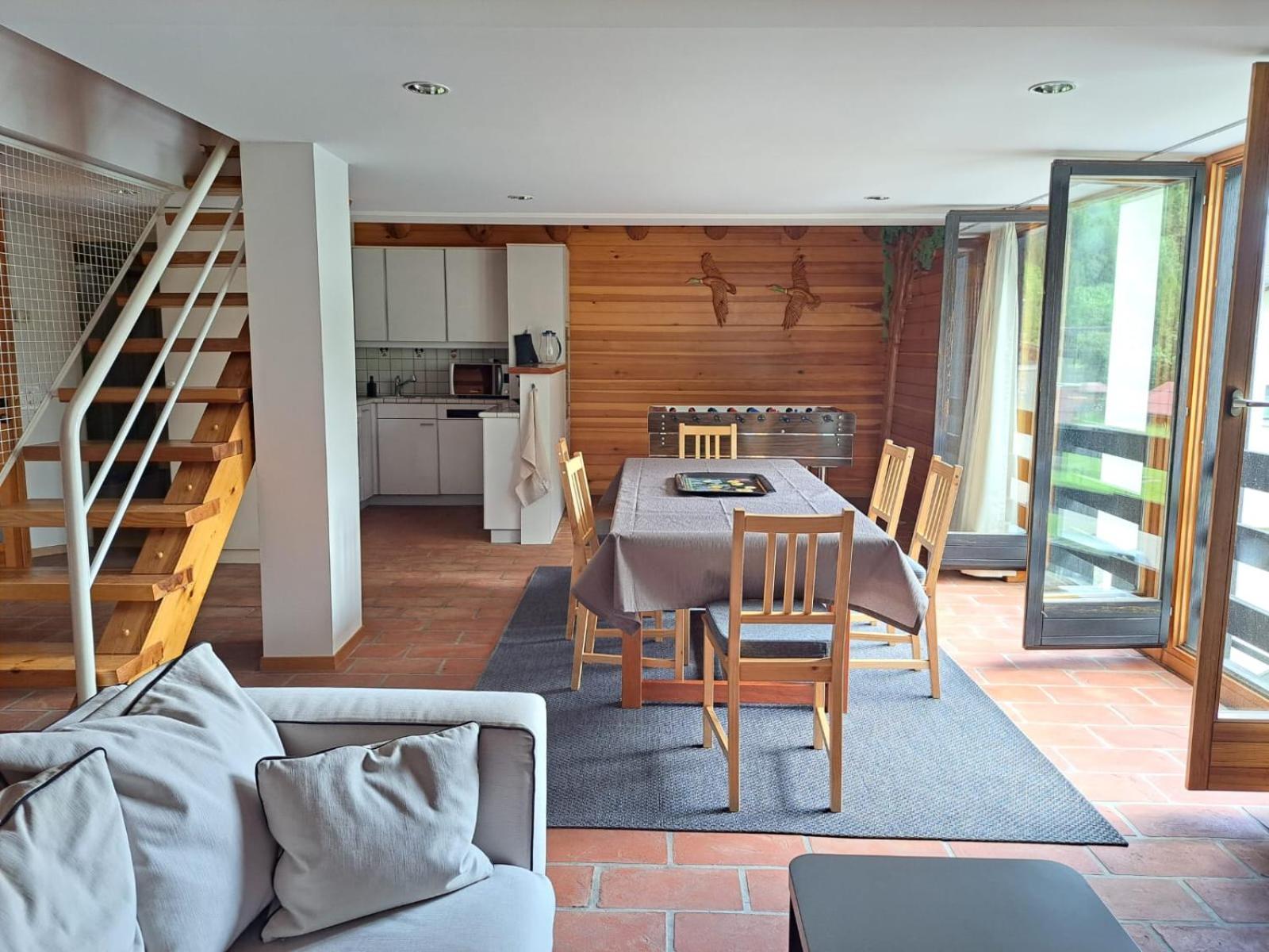 Maison Dalpe by Quokka 360 - Contemporary Alpine Living