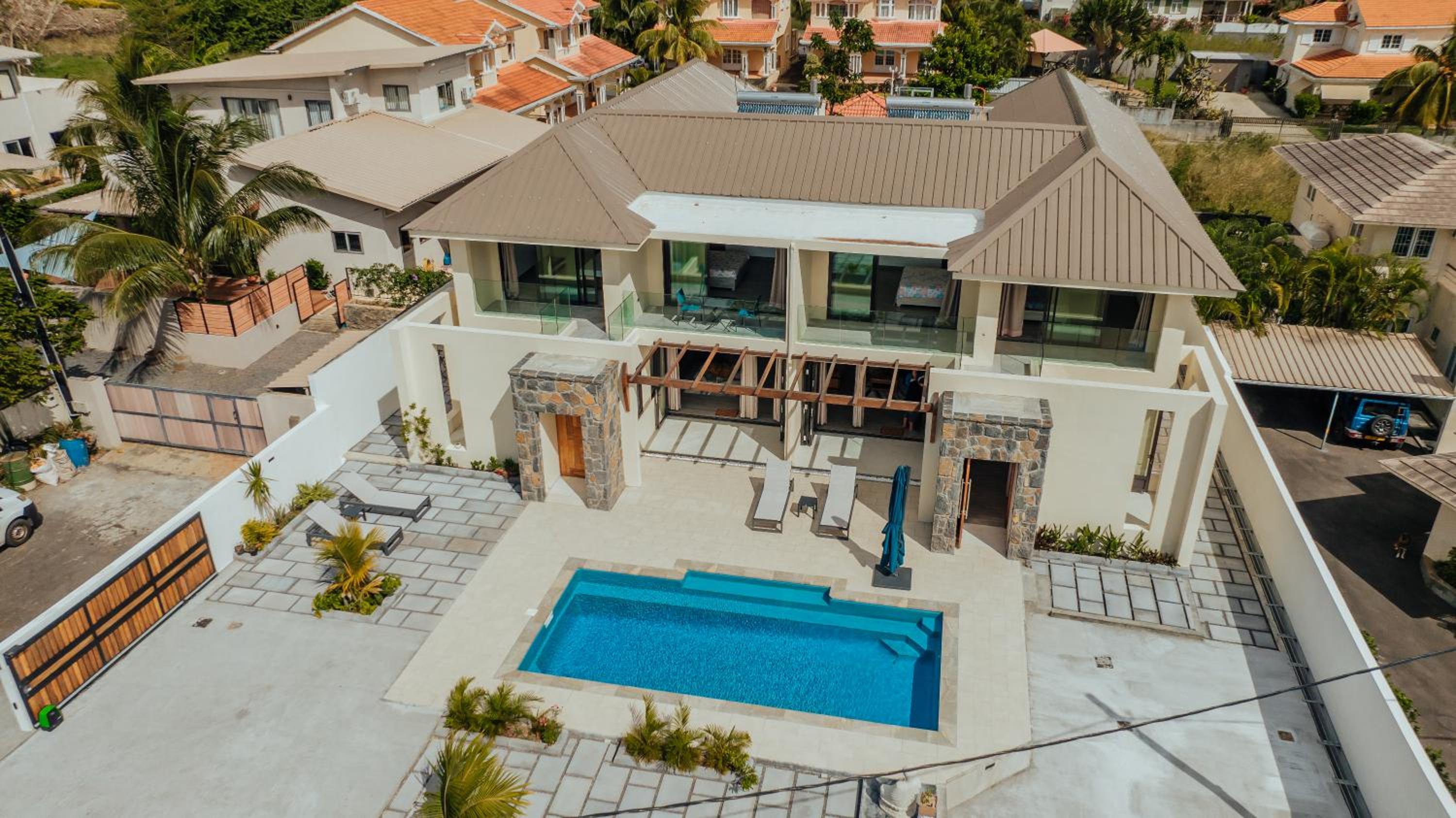 Two Villas