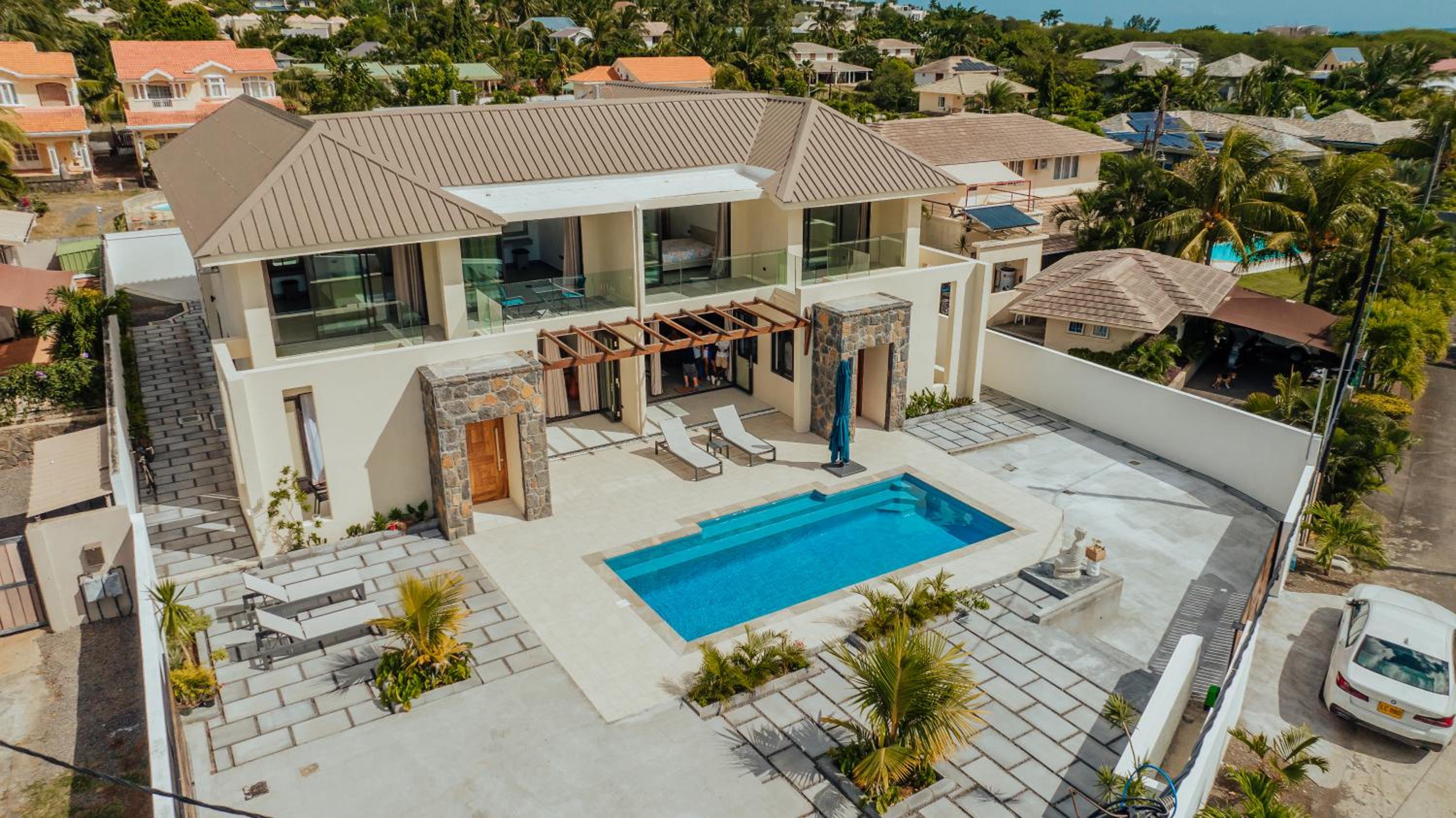 Two Villas