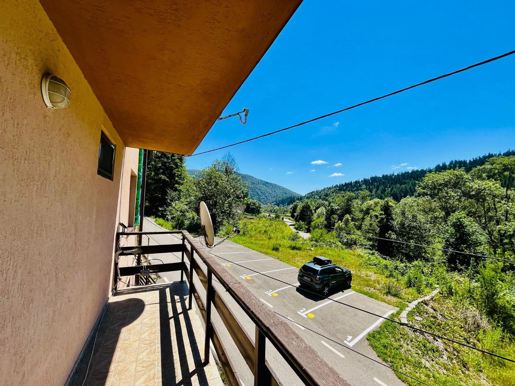 Pensiunea Roua - Mountain View