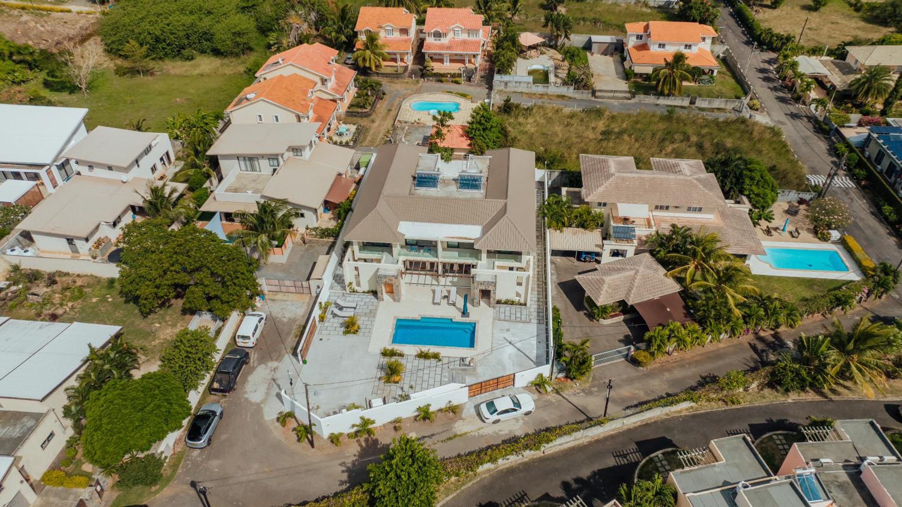 Two Villas