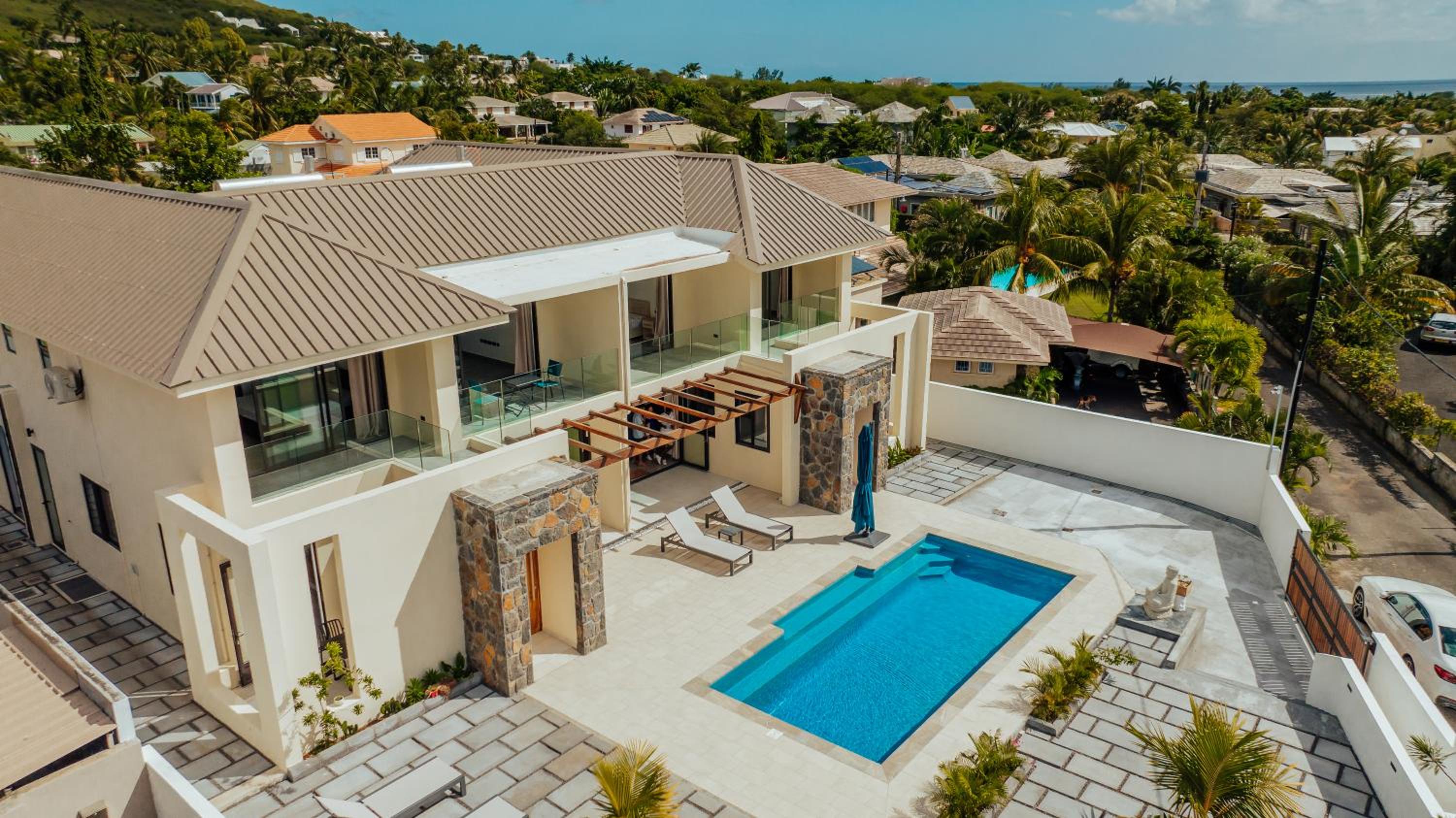 Two Villas
