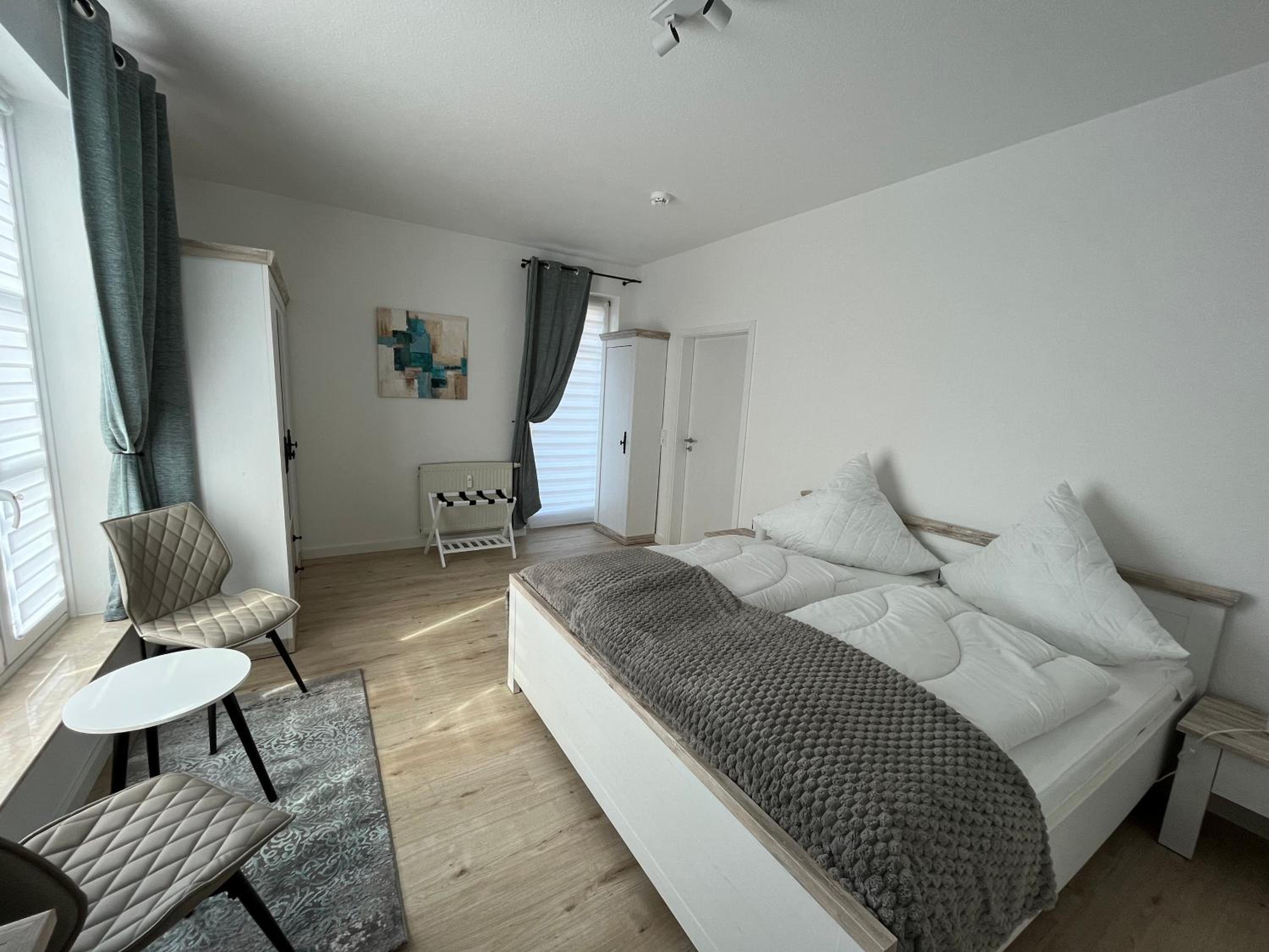 Ferienwohnung Villa Augusta WE 1