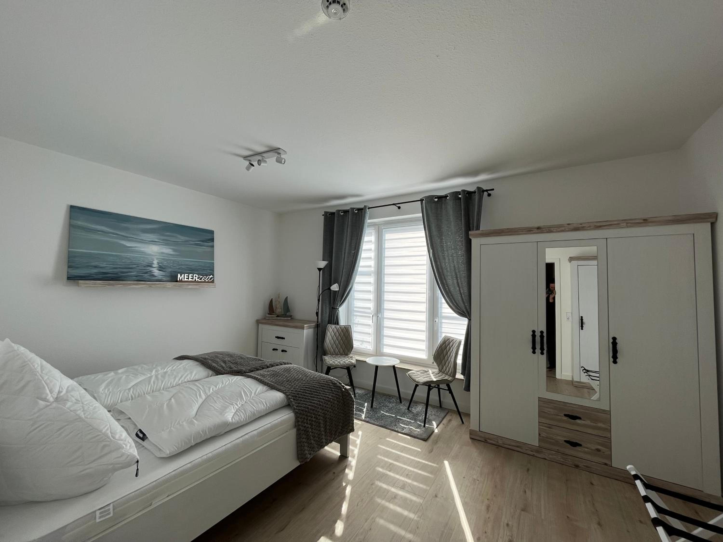 Ferienwohnung Villa Augusta WE 1