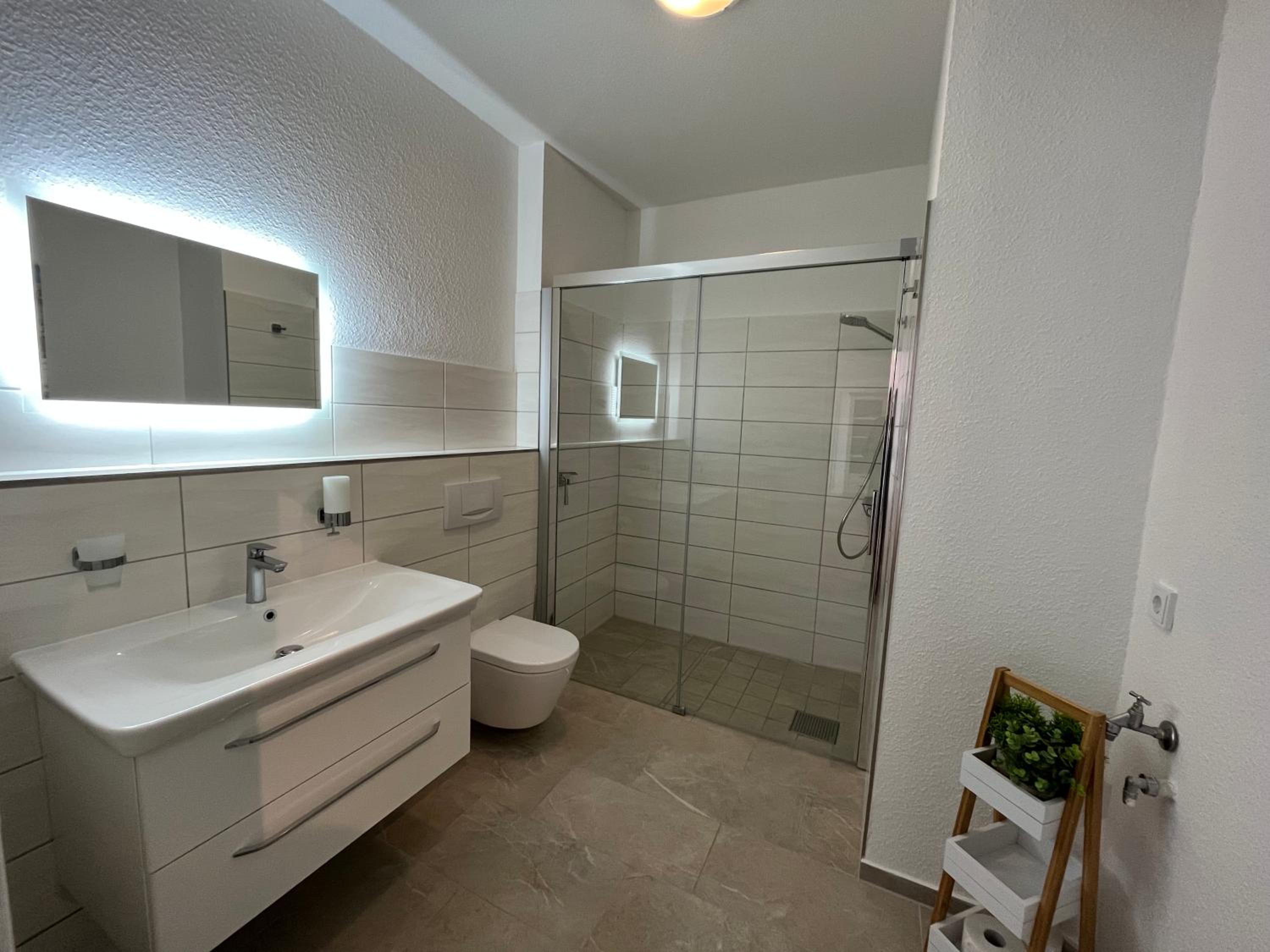 Ferienwohnung Villa Augusta WE 1