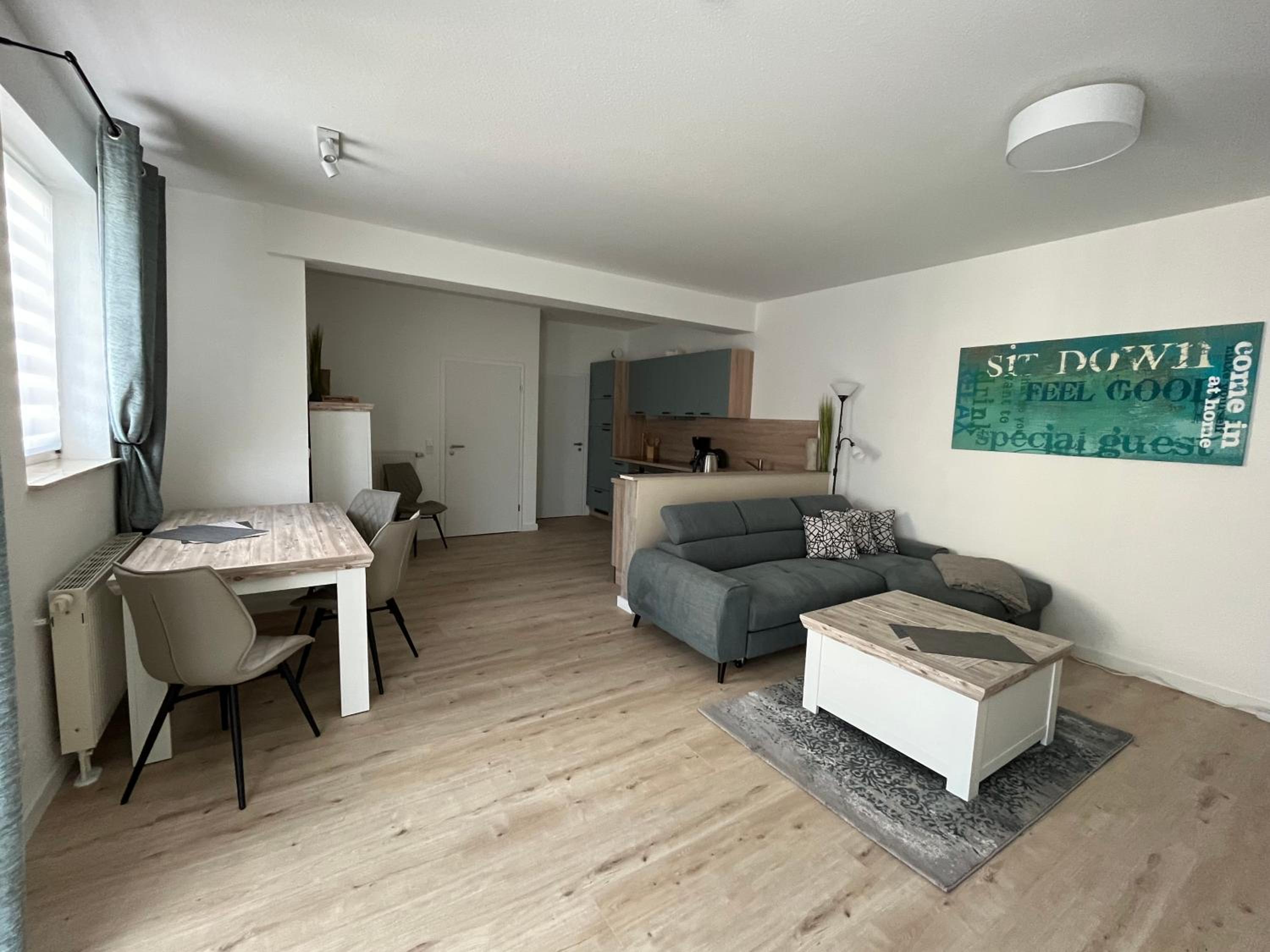 Ferienwohnung Villa Augusta WE 1
