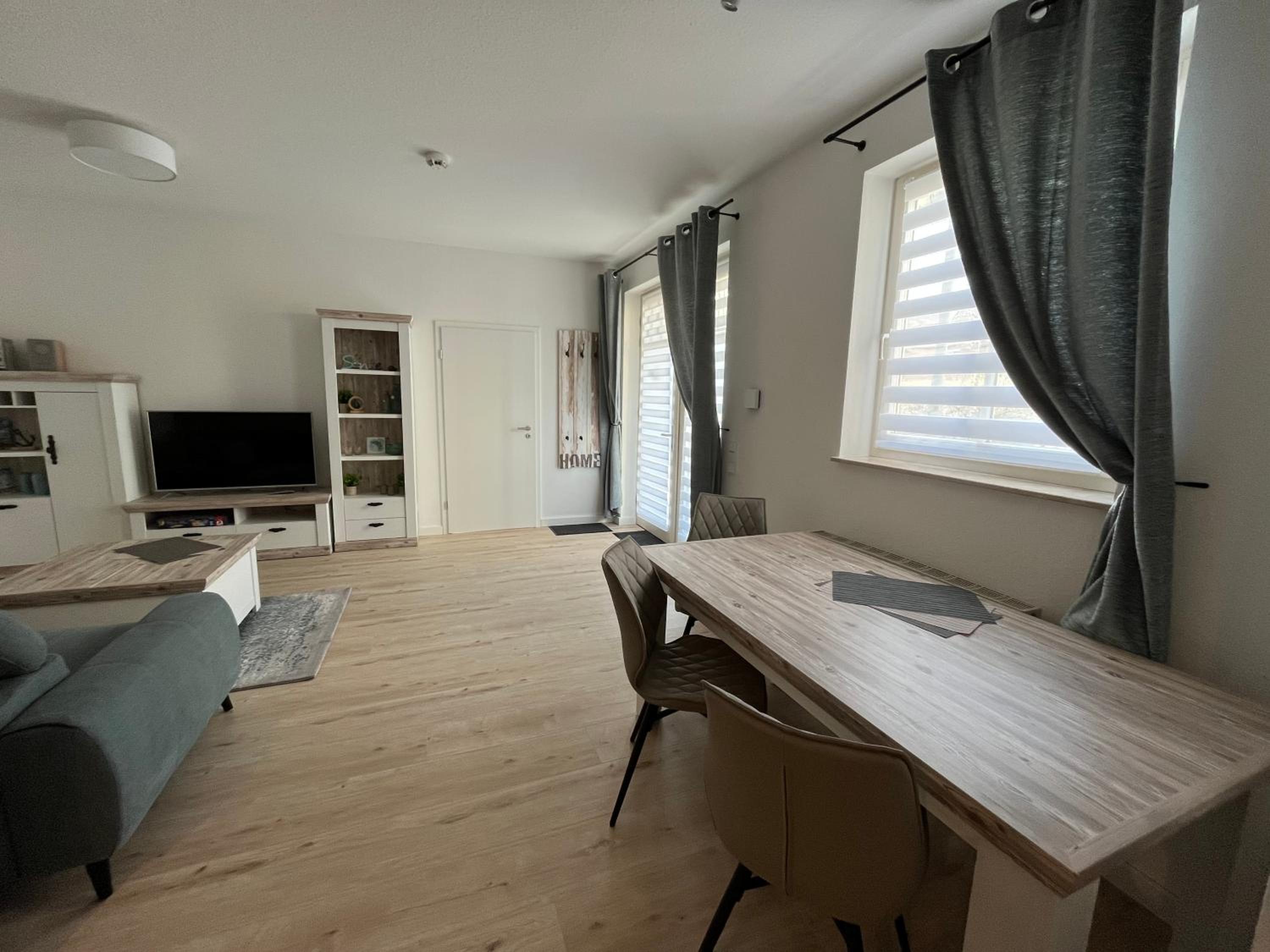 Ferienwohnung Villa Augusta WE 1