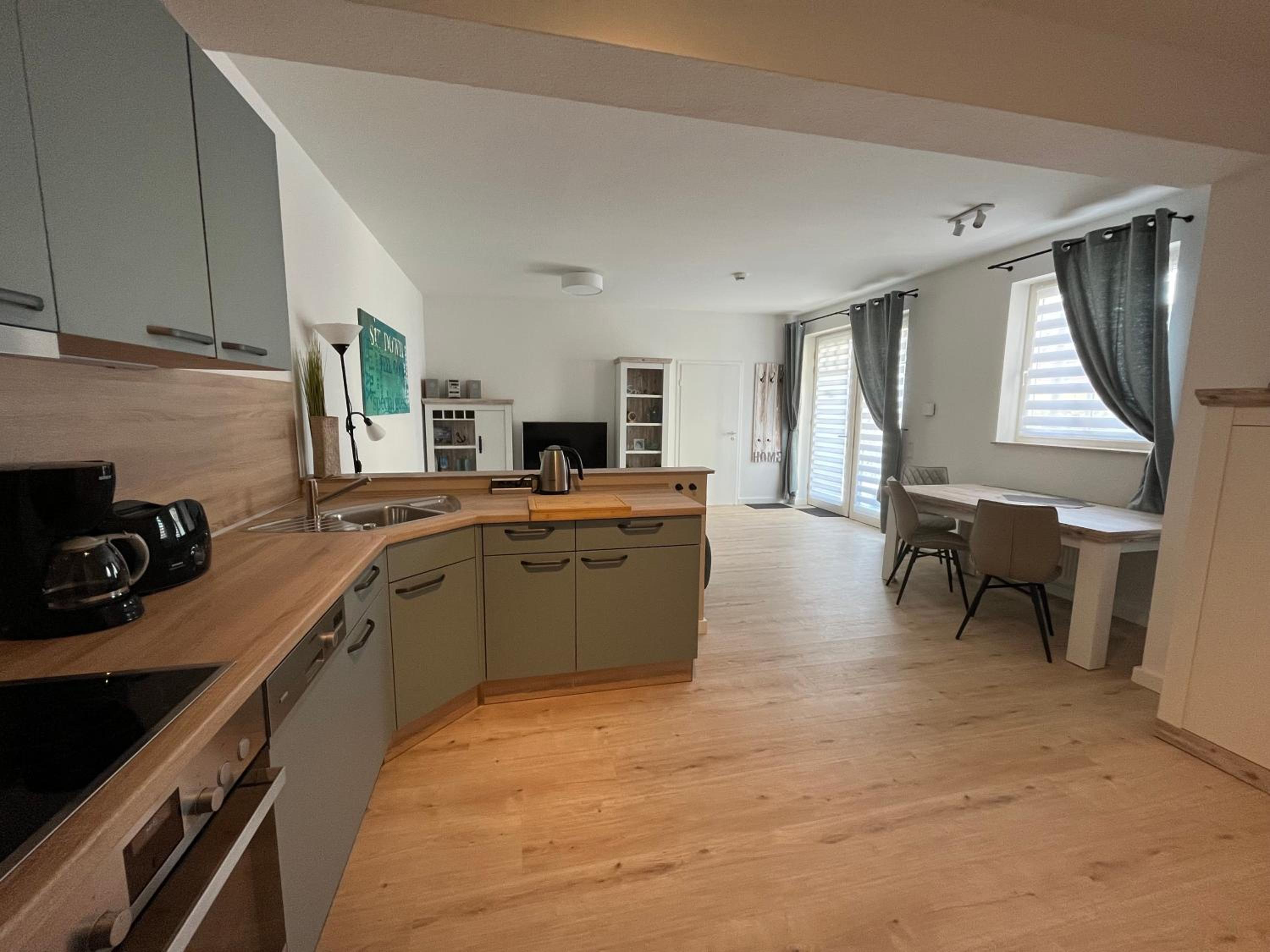 Ferienwohnung Villa Augusta WE 1