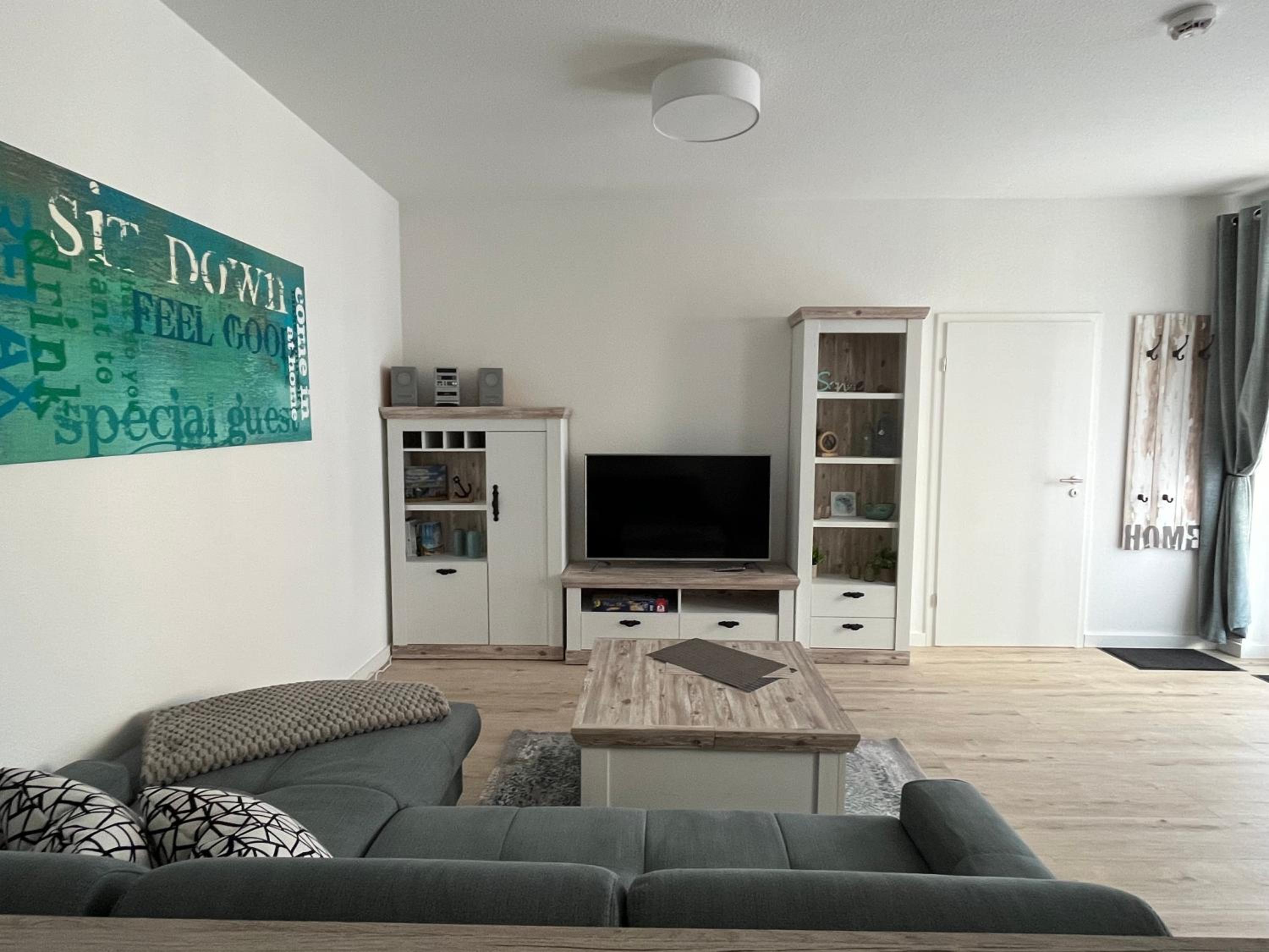 Ferienwohnung Villa Augusta WE 1