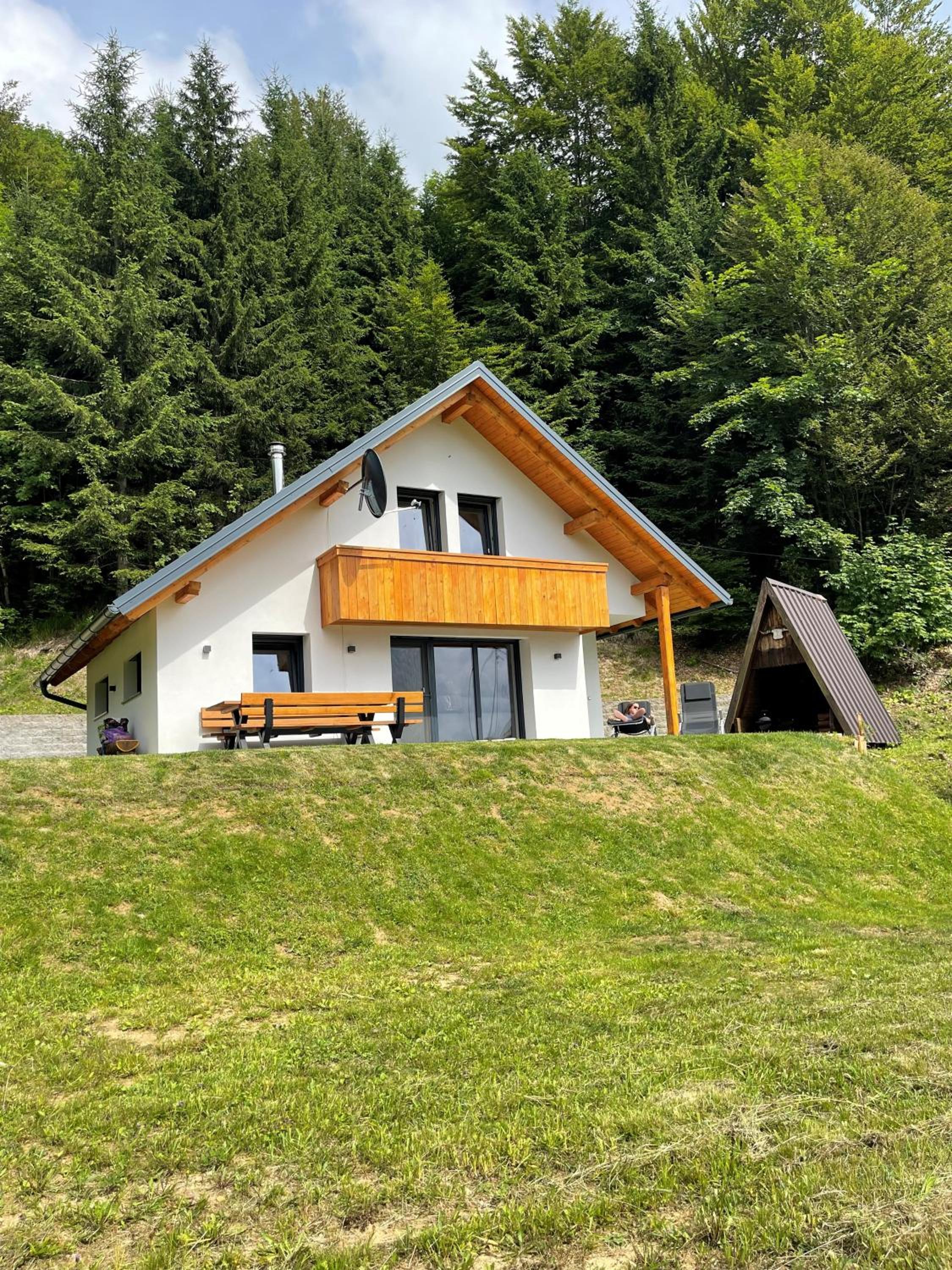 Špan Cottage view 5
