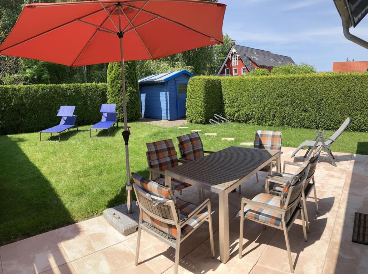 Meerglück - Ferienhaus mit gehobener Ausstattung view 3