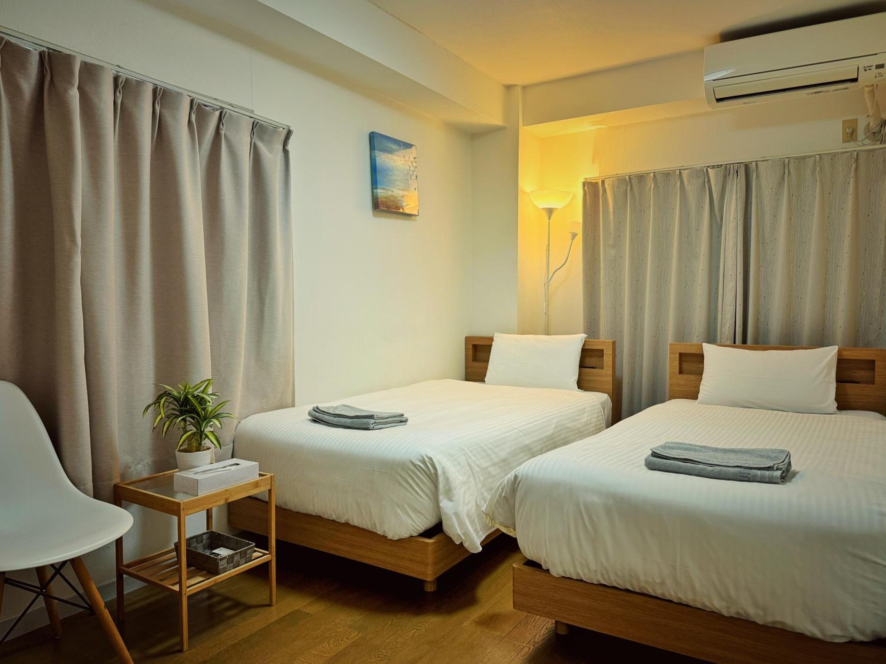 Uhome Ueno Hotel
