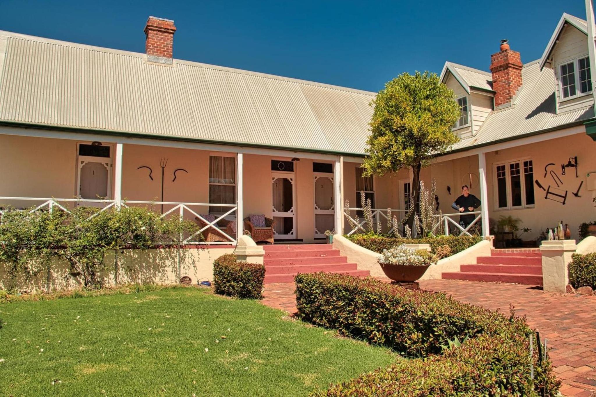 Hope Farm Guesthouse view 2