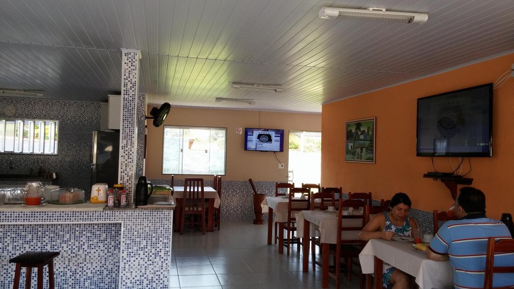 Forte Do Pouso Hospedagens