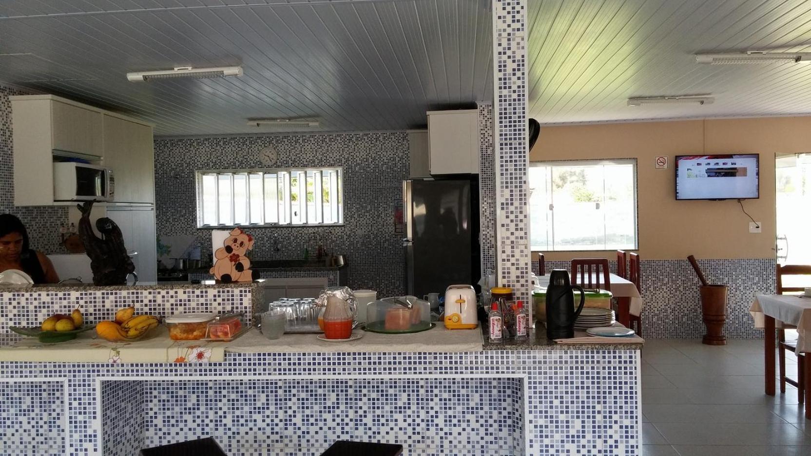 Forte Do Pouso Hospedagens