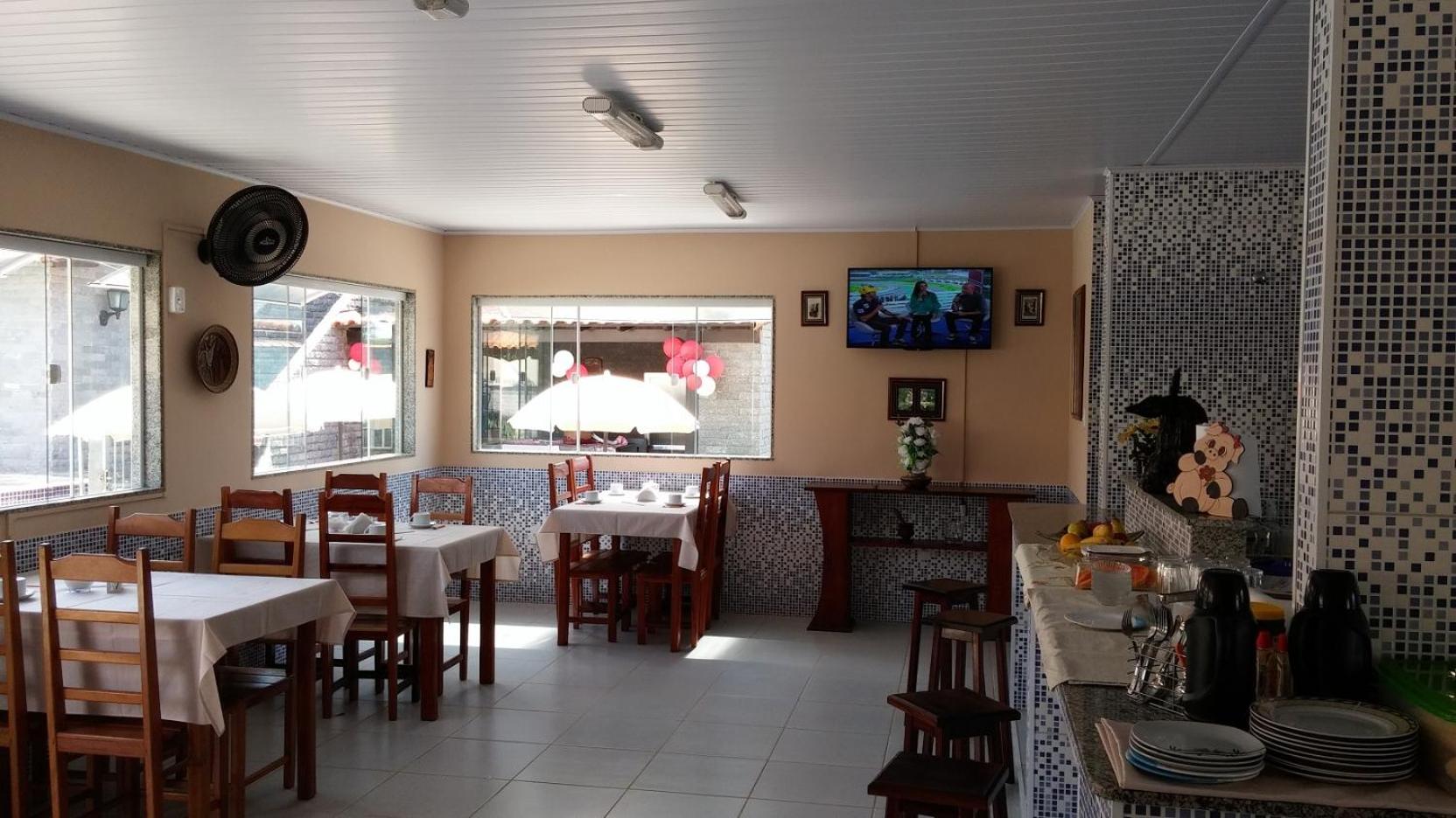 Forte Do Pouso Hospedagens