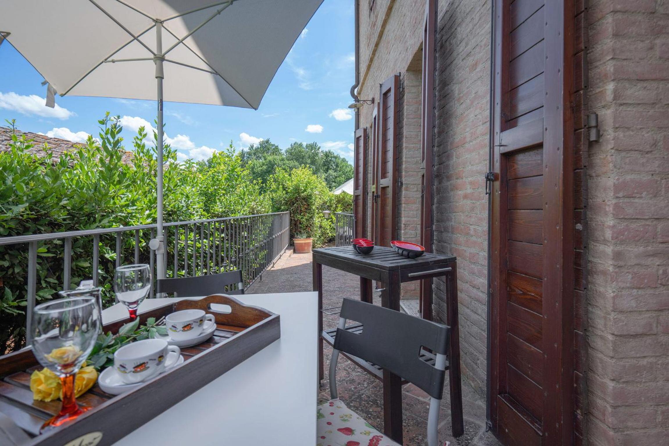 Torri 15 Holiday Home view 2