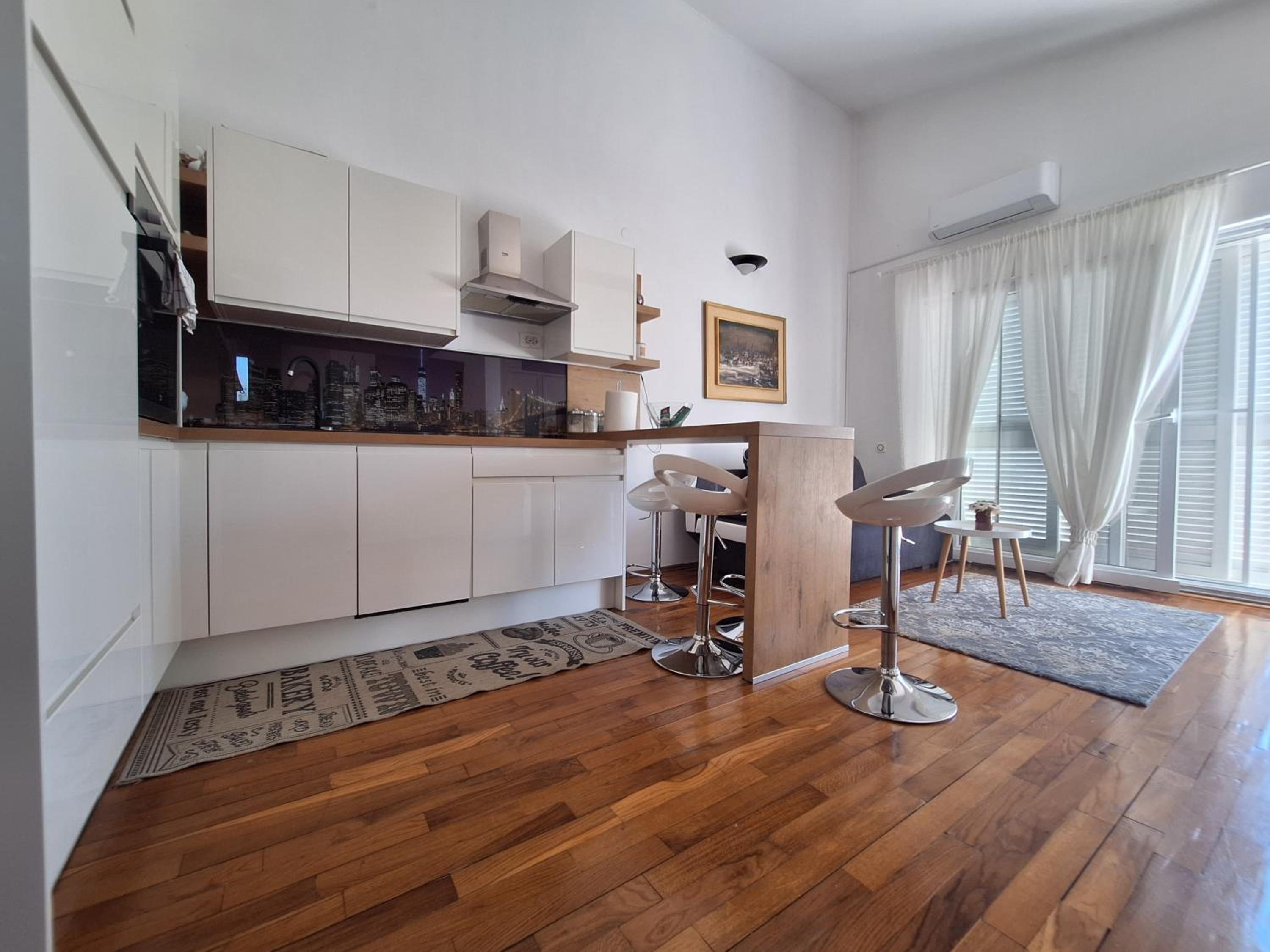 Apartment Seka with Terrace view 4