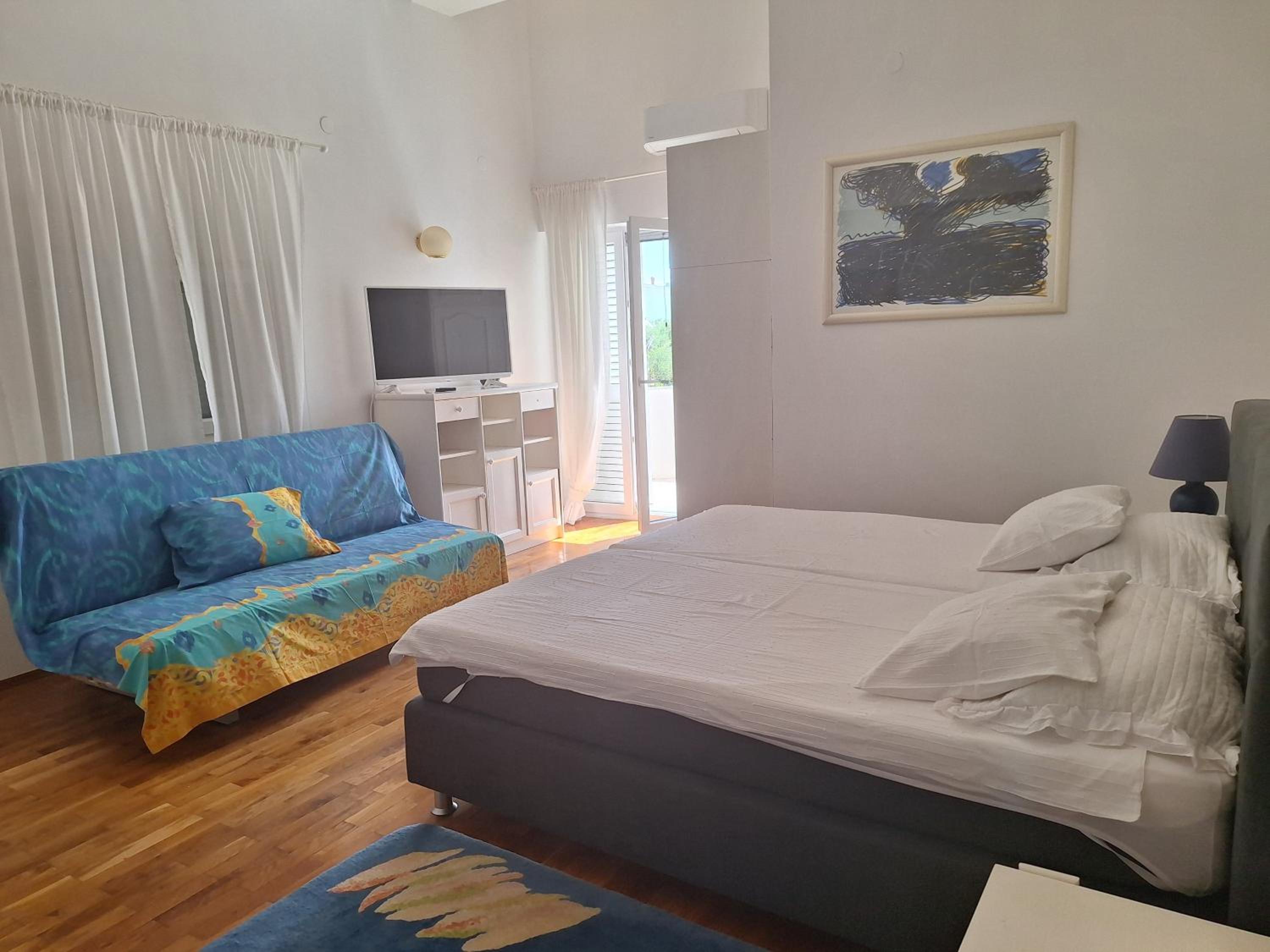 Apartment Seka with Terrace view 5