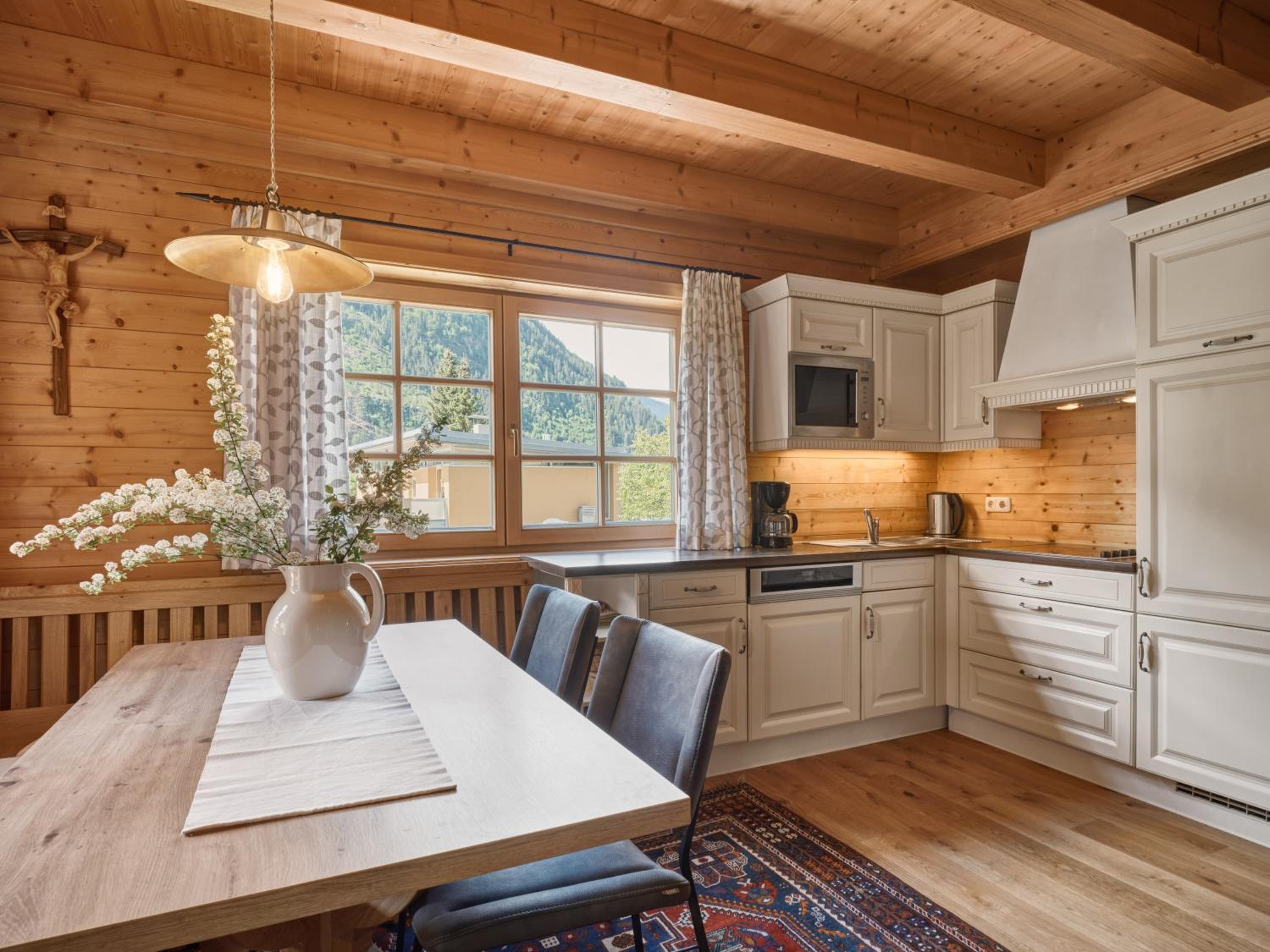 Chalets Huber
