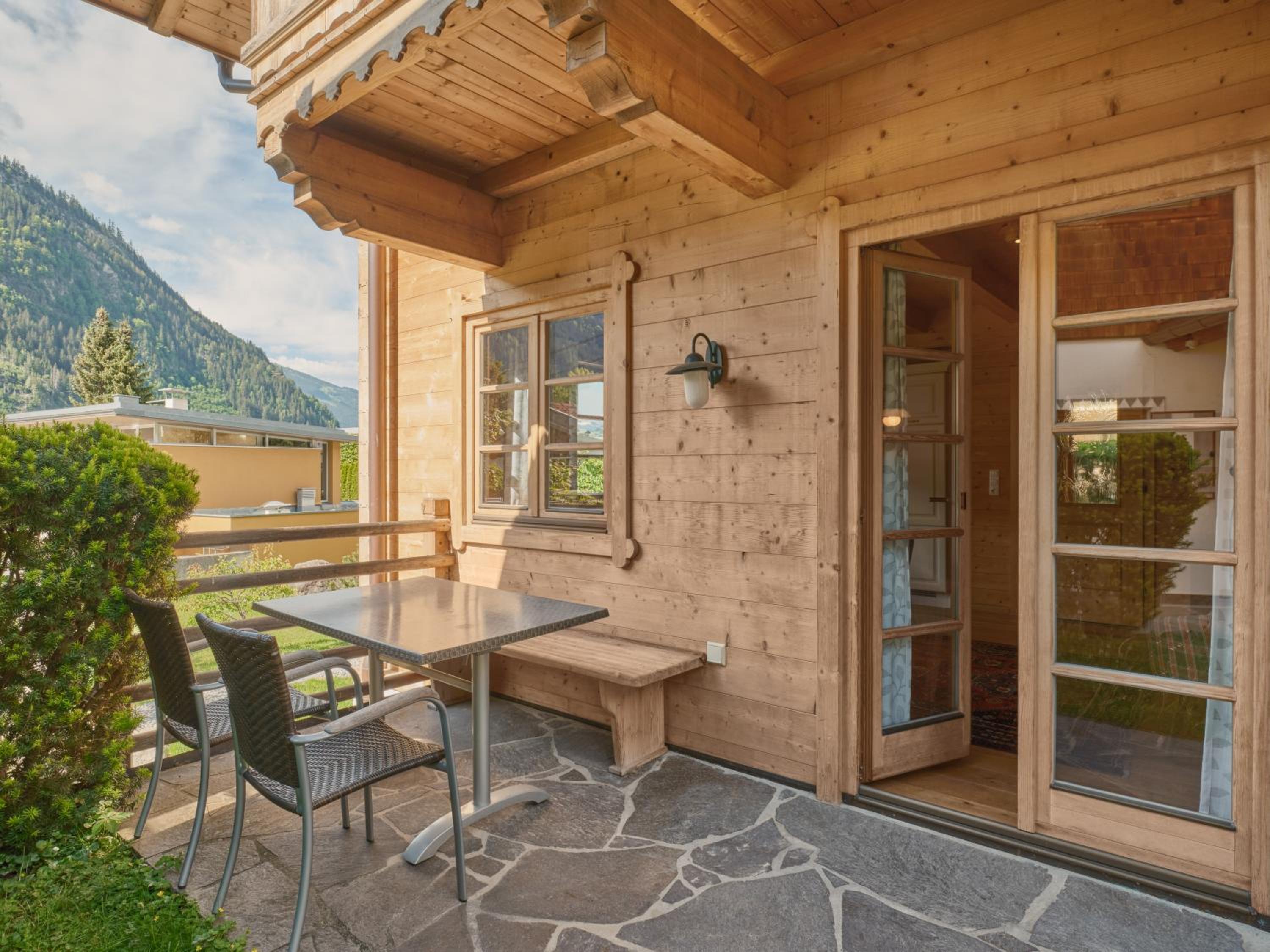 Chalets Huber