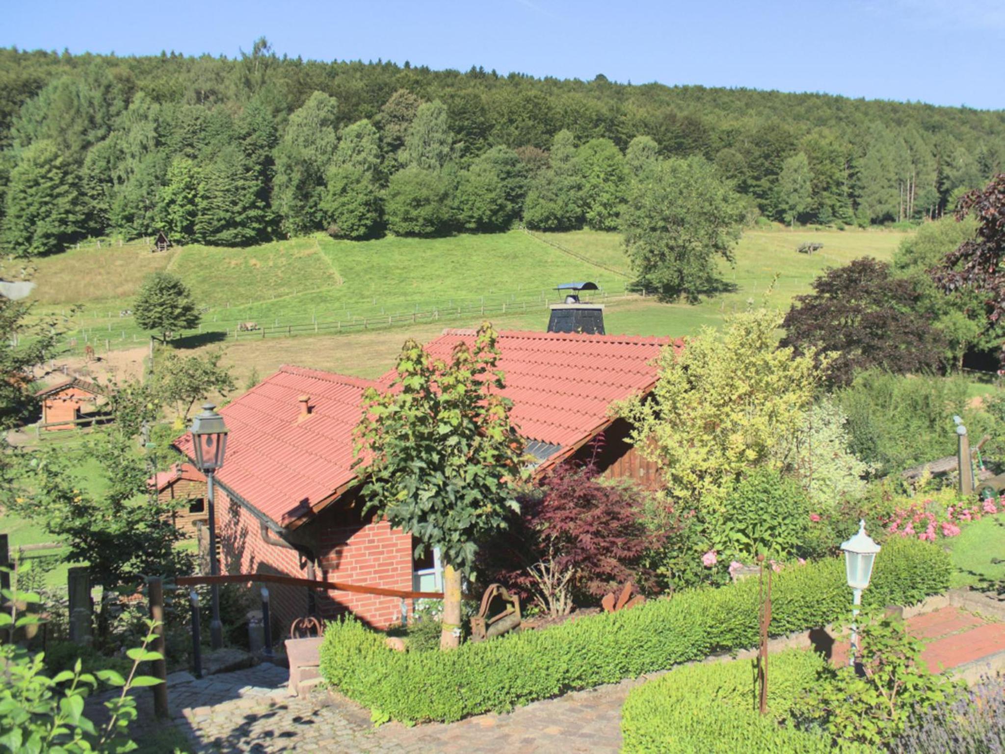 Ferienhaus Buren-Hof