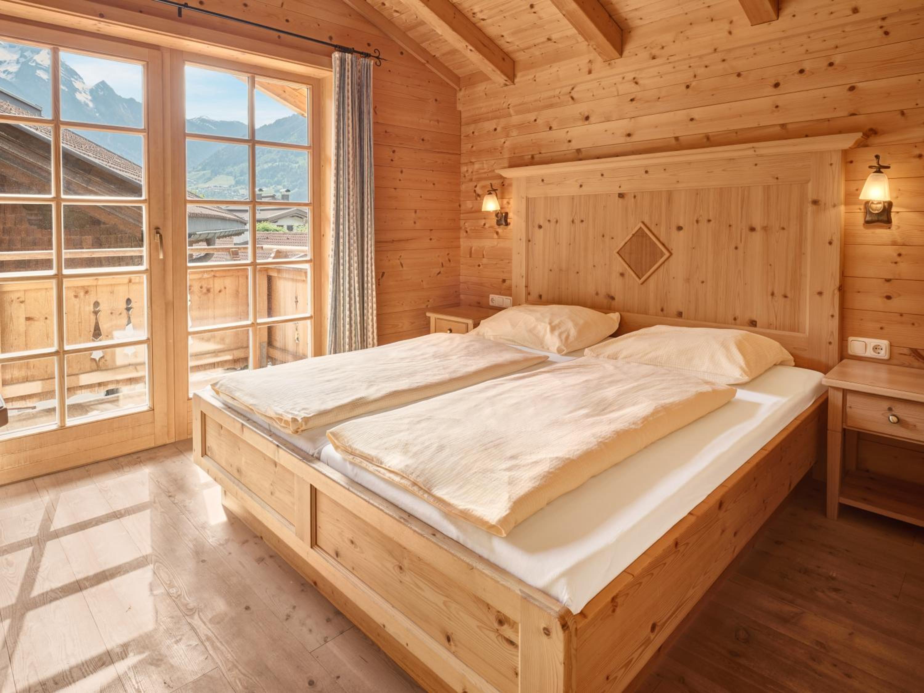 Chalets Huber