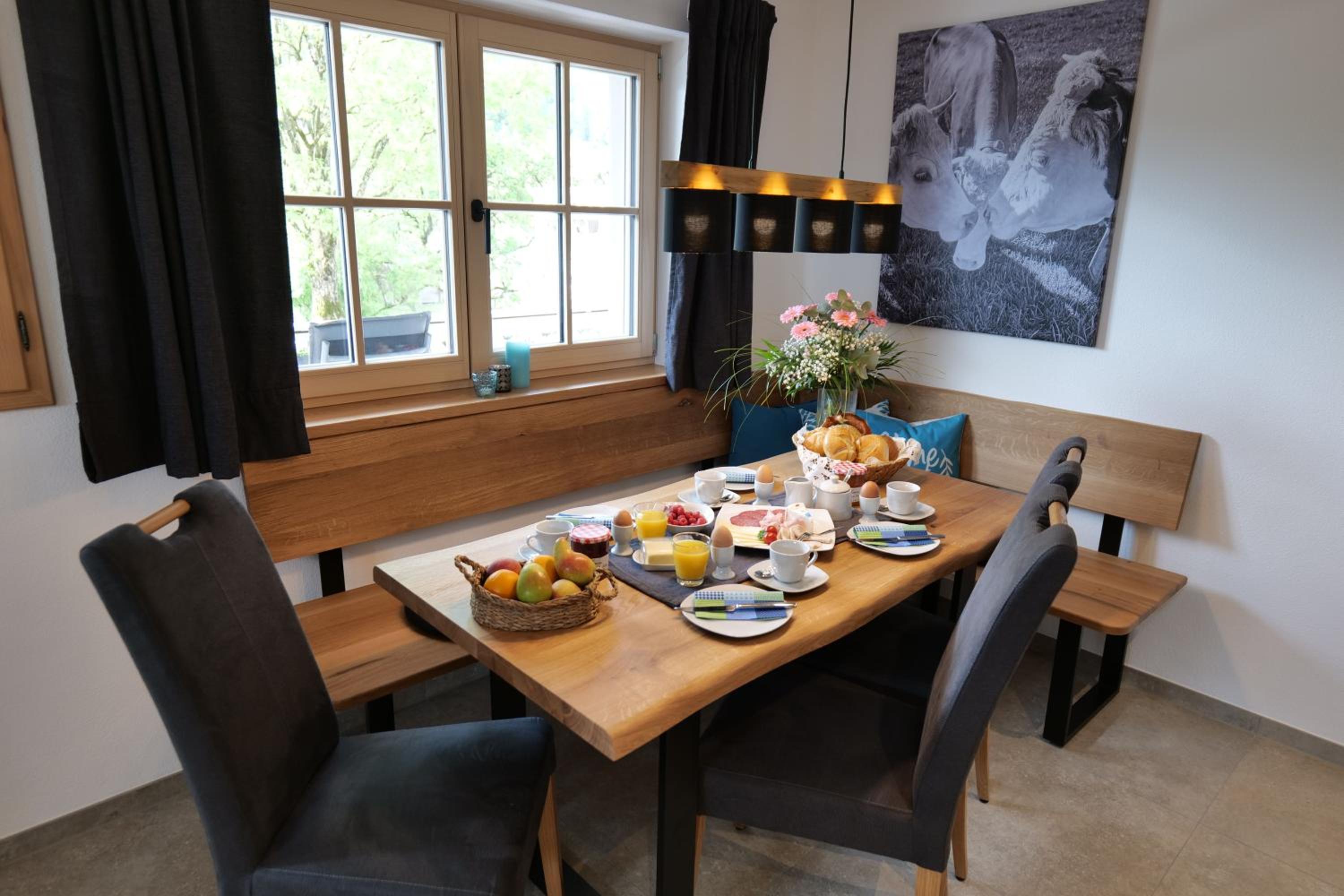 Ferien by Wallners