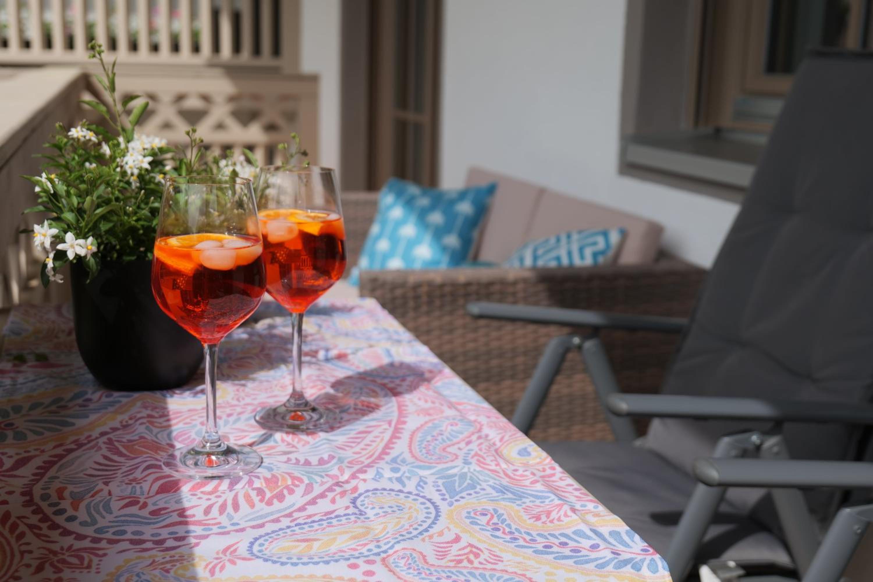 Ferien by Wallners
