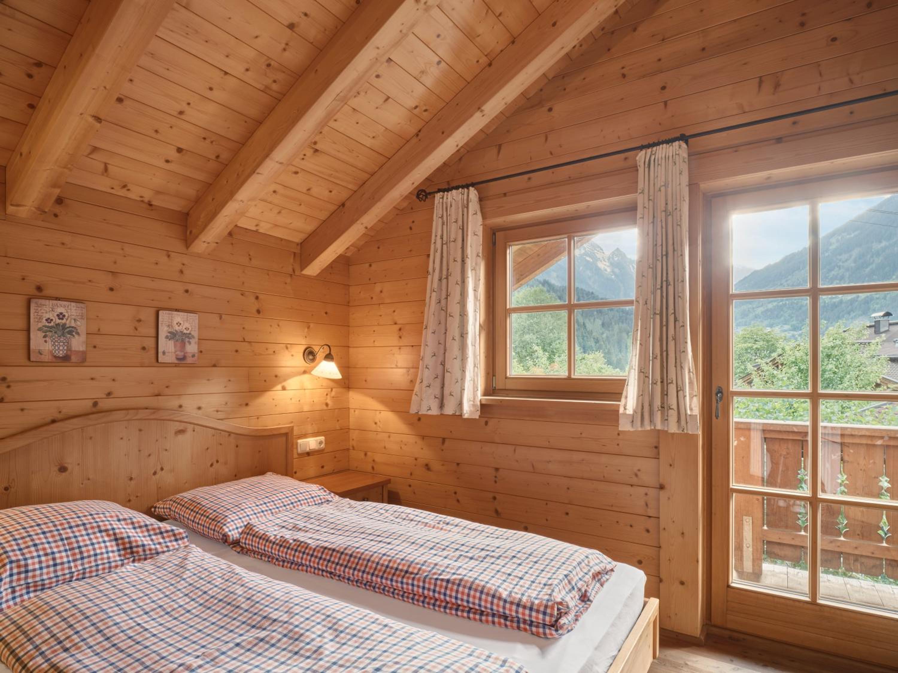 Chalets Huber