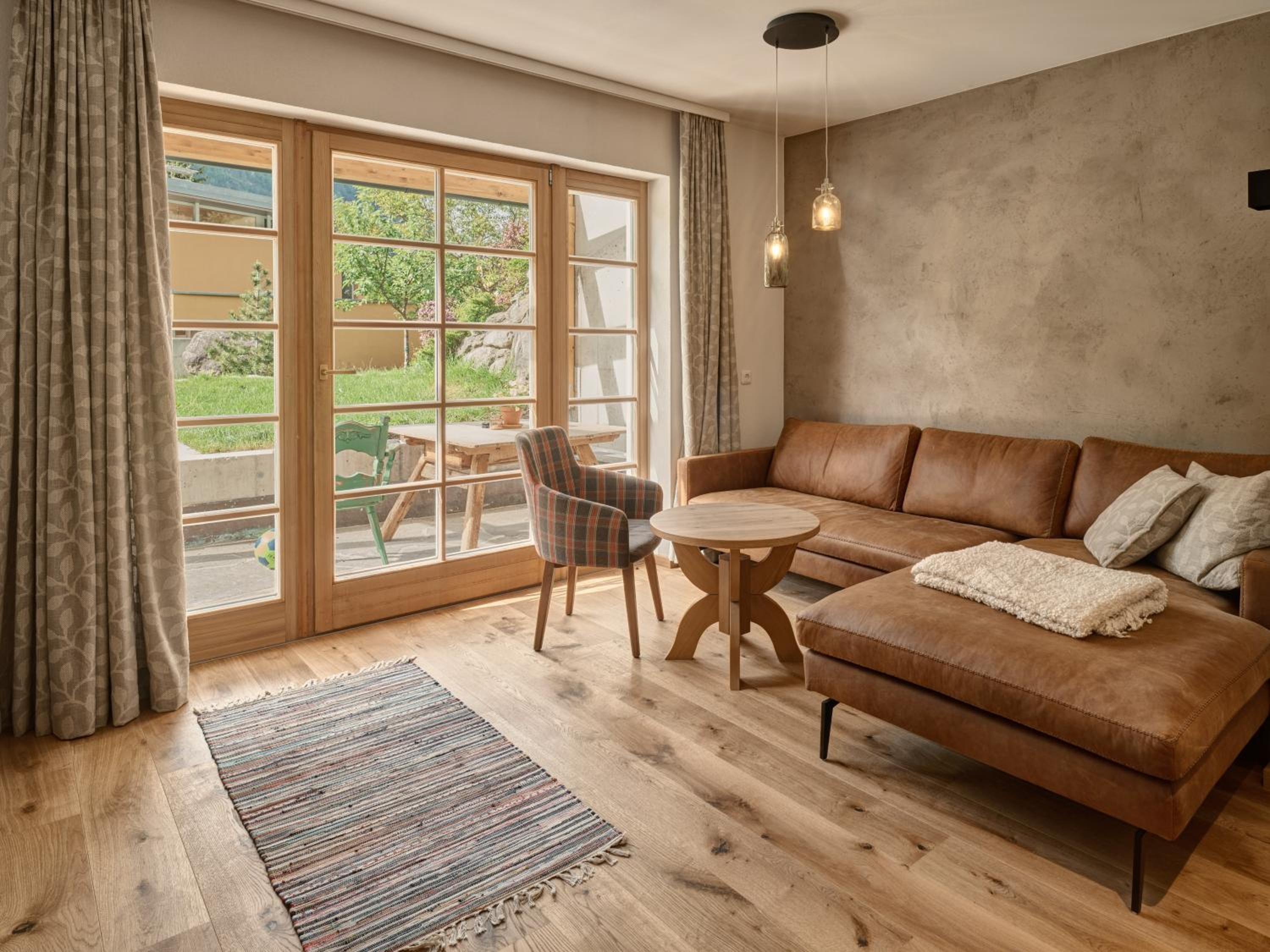 Chalets Huber