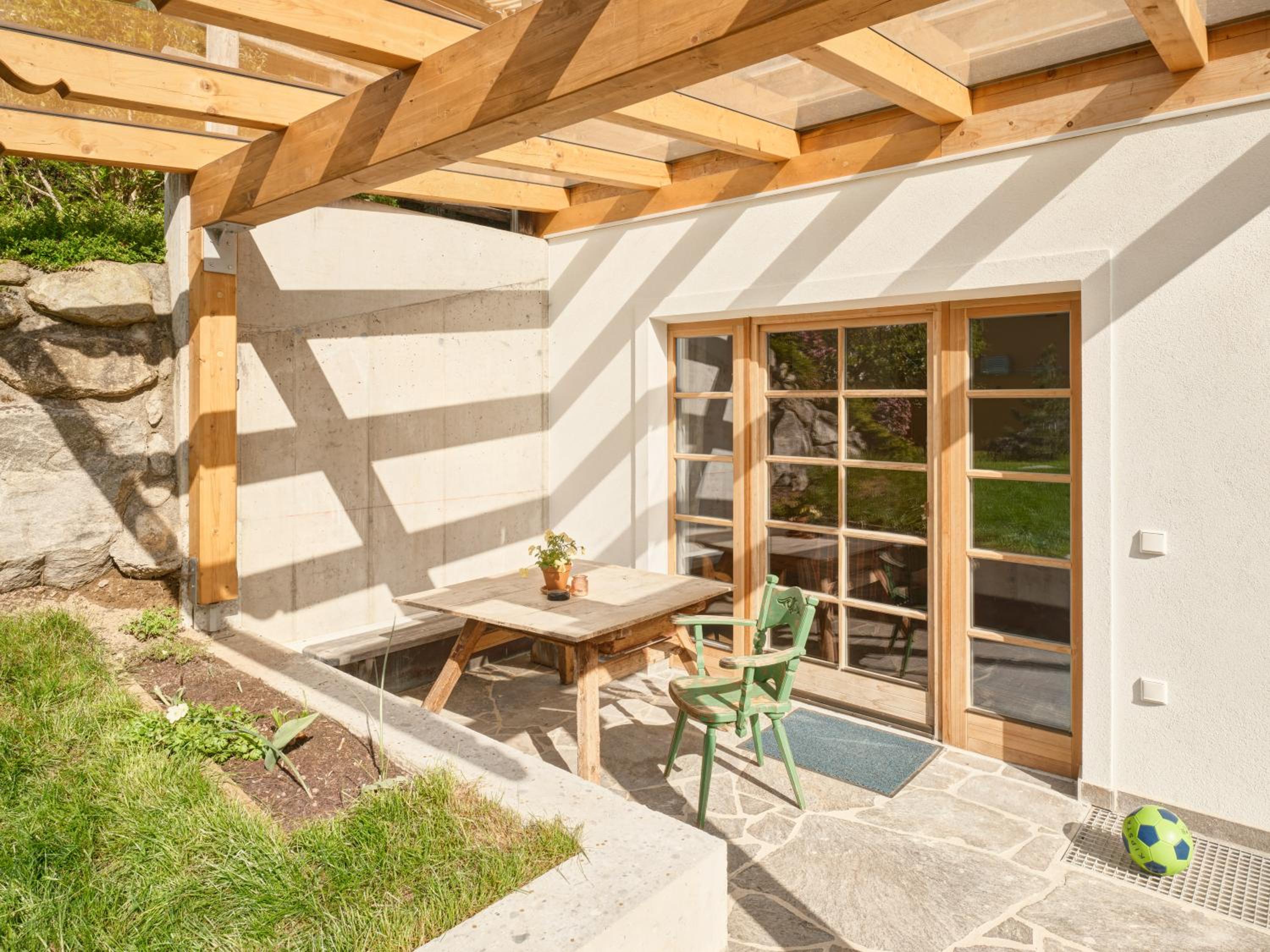 Chalets Huber