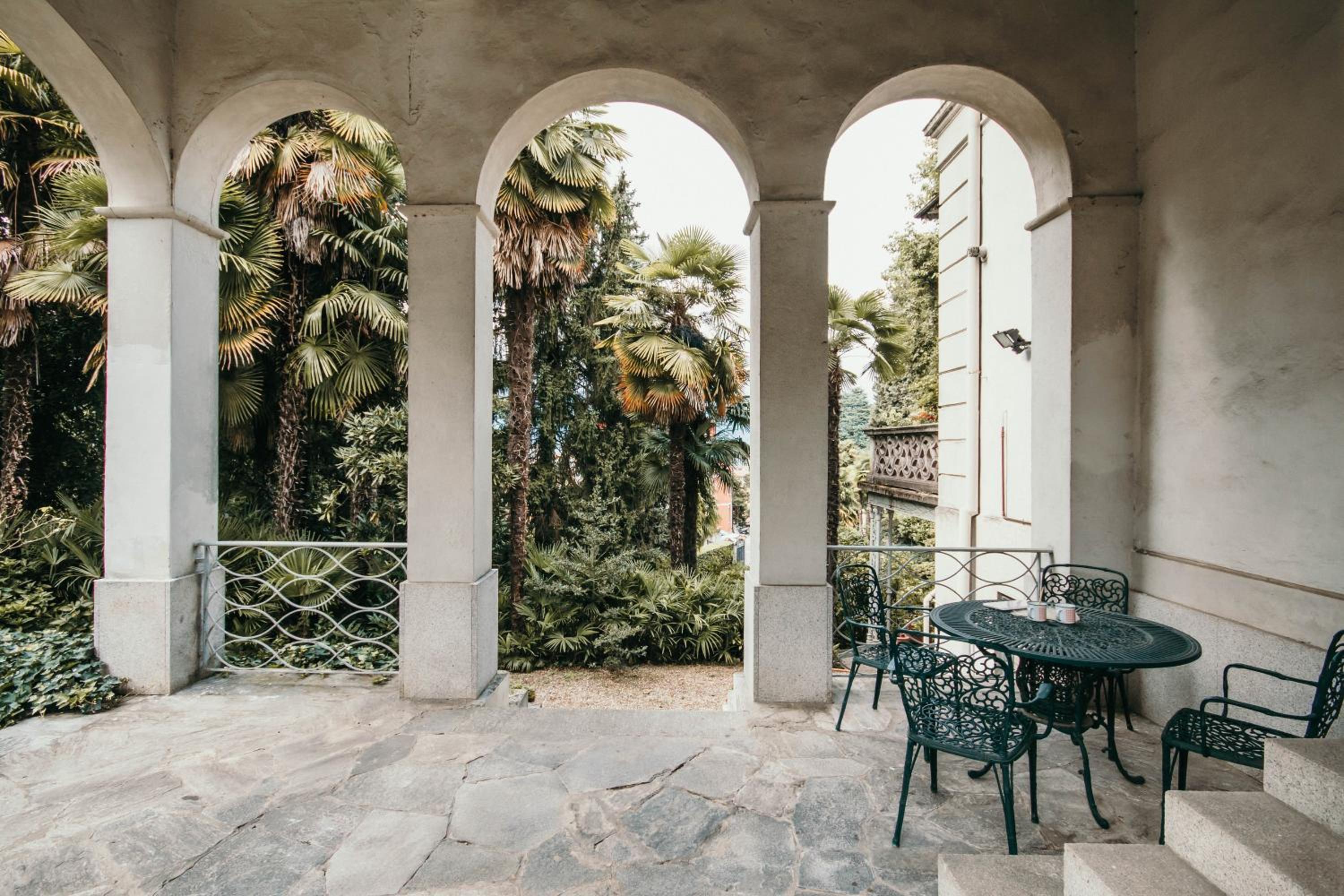 The Queen's Suite - Villa Candela view 2