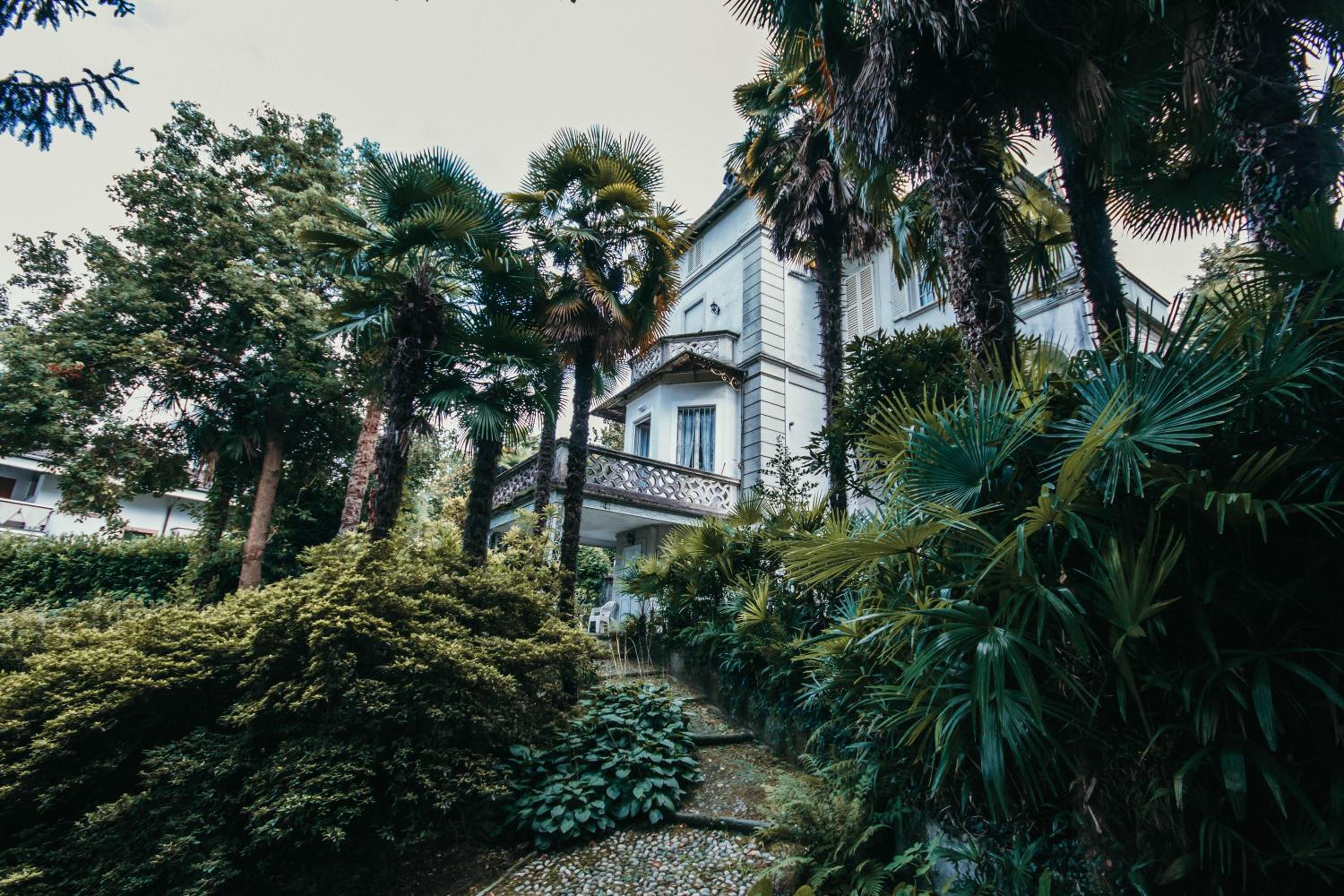 The Queen's Suite - Villa Candela view 3