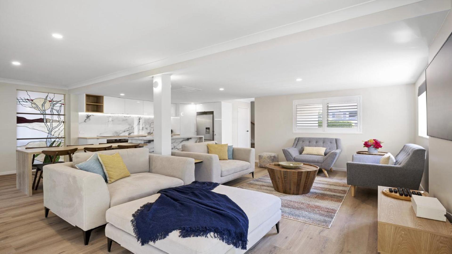 Azure - Luxe, Pool Beachfront