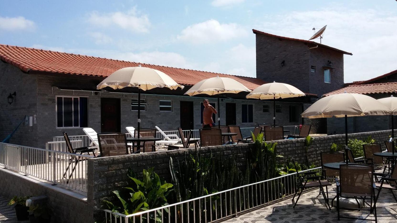 Forte Do Pouso Hospedagens