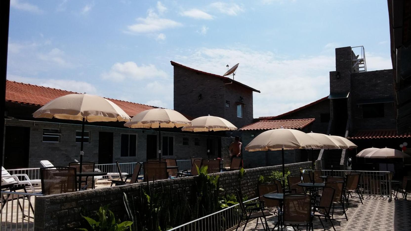 Forte Do Pouso Hospedagens