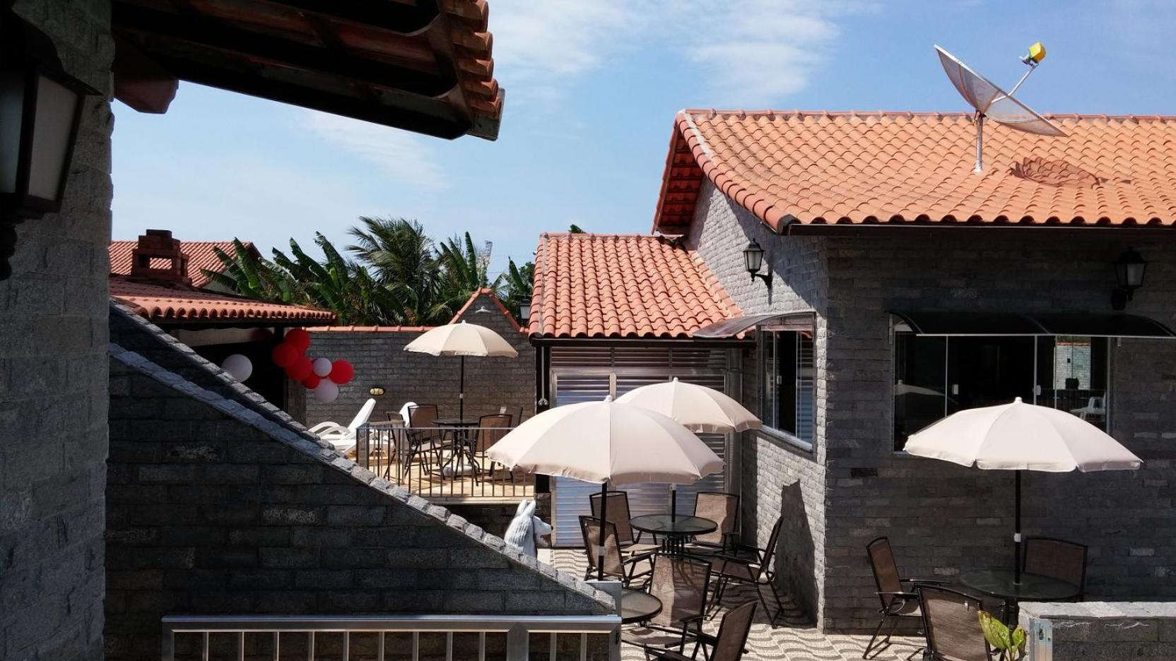 Forte Do Pouso Hospedagens