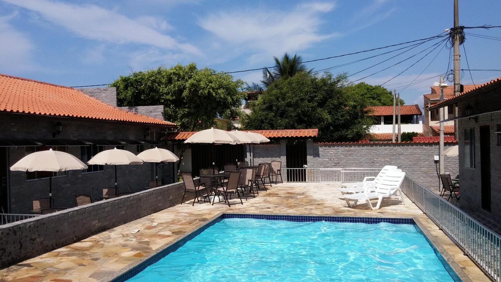 Forte Do Pouso Hospedagens