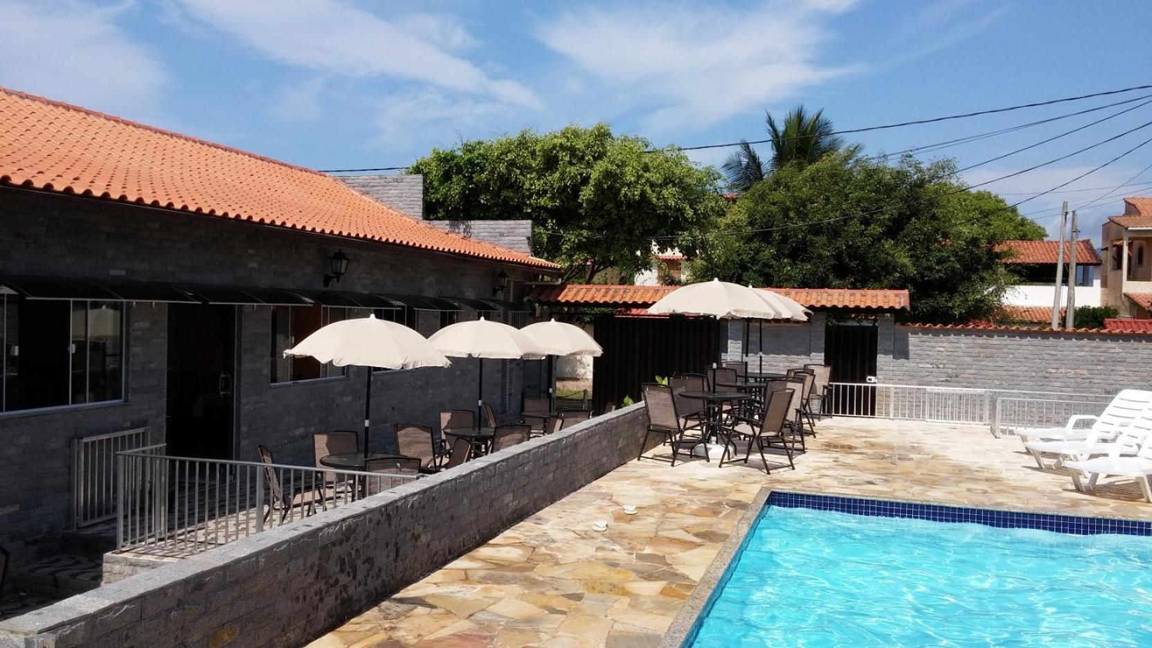 Forte Do Pouso Hospedagens
