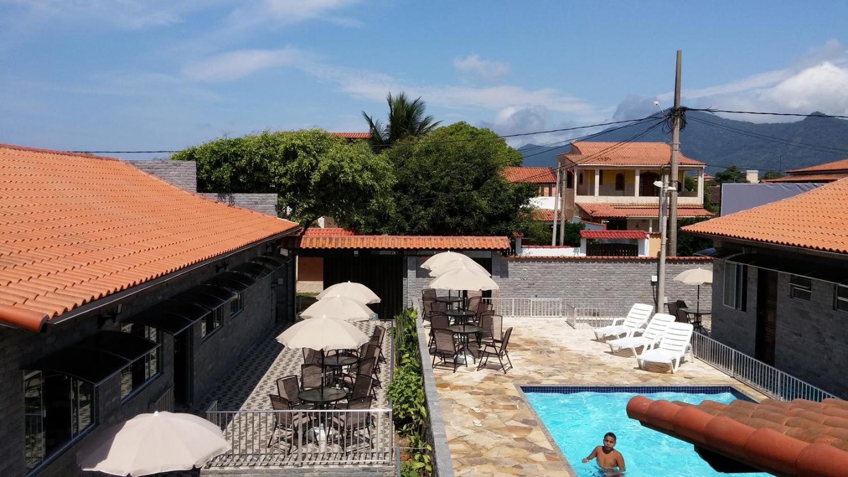 Forte Do Pouso Hospedagens