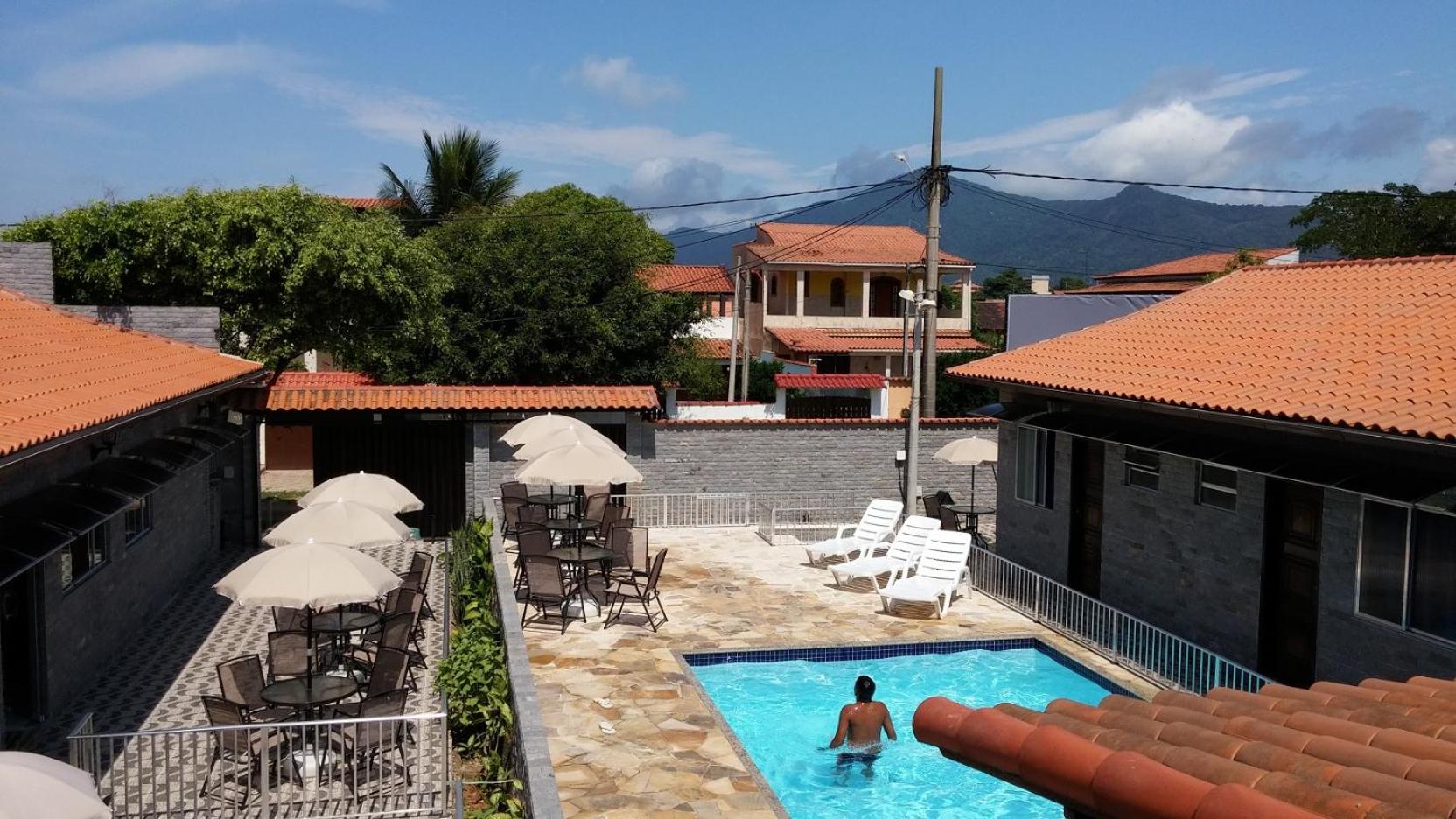 Forte Do Pouso Hospedagens